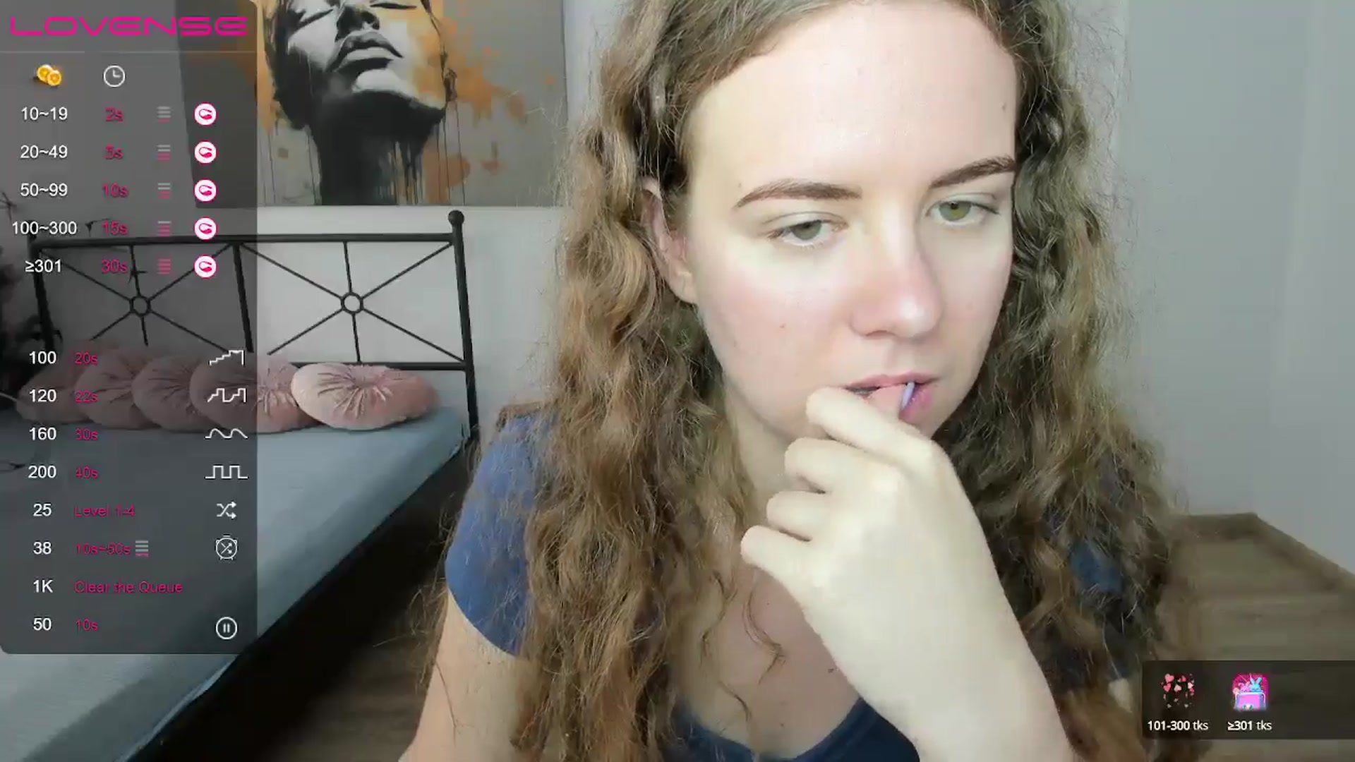 Gallery image thumbnail from LanaBelll's myfreecams stream on, 08/23/2024, 14:59 image 3 of 20