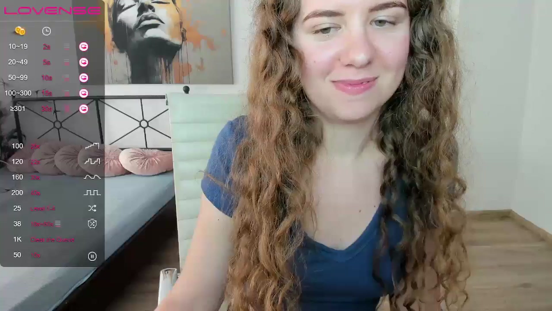 Gallery image thumbnail from LanaBelll's myfreecams stream on, 08/23/2024, 14:59 image 13 of 20