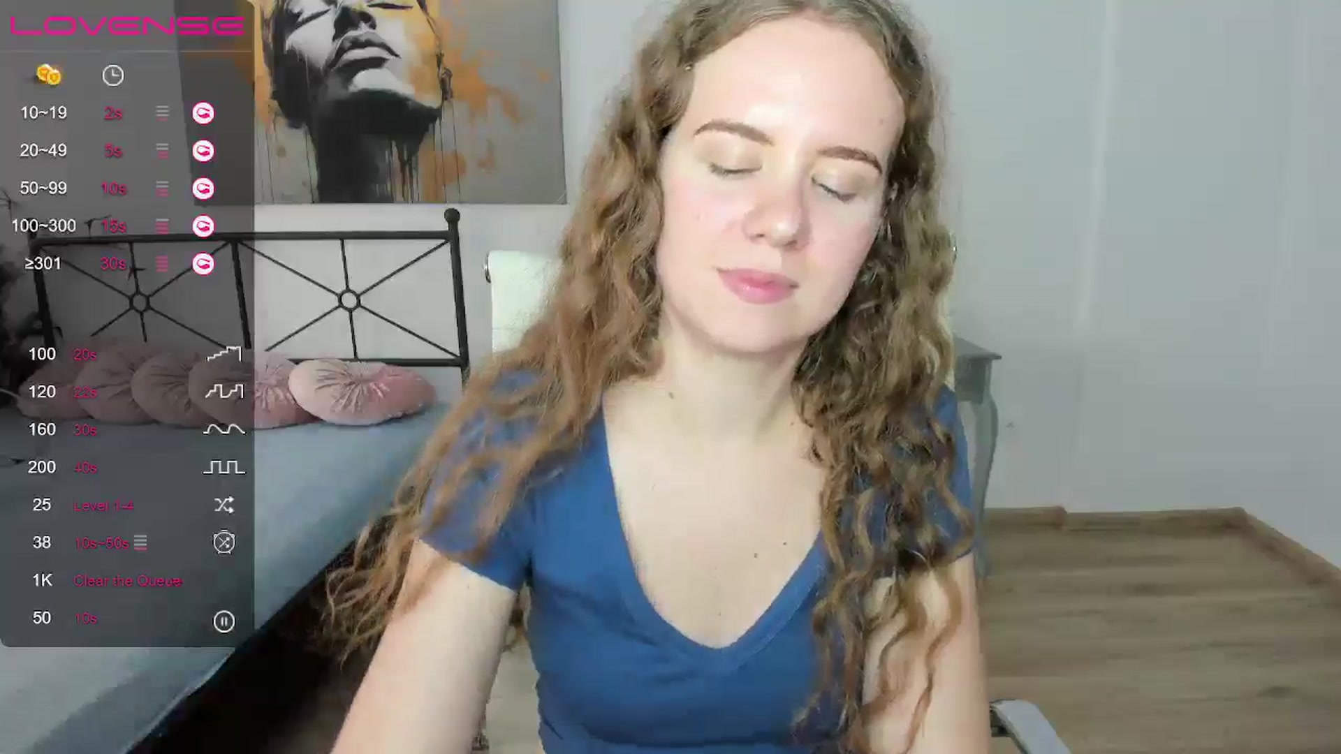 Gallery image thumbnail from LanaBelll's myfreecams stream on, 08/23/2024, 14:59 image 11 of 20
