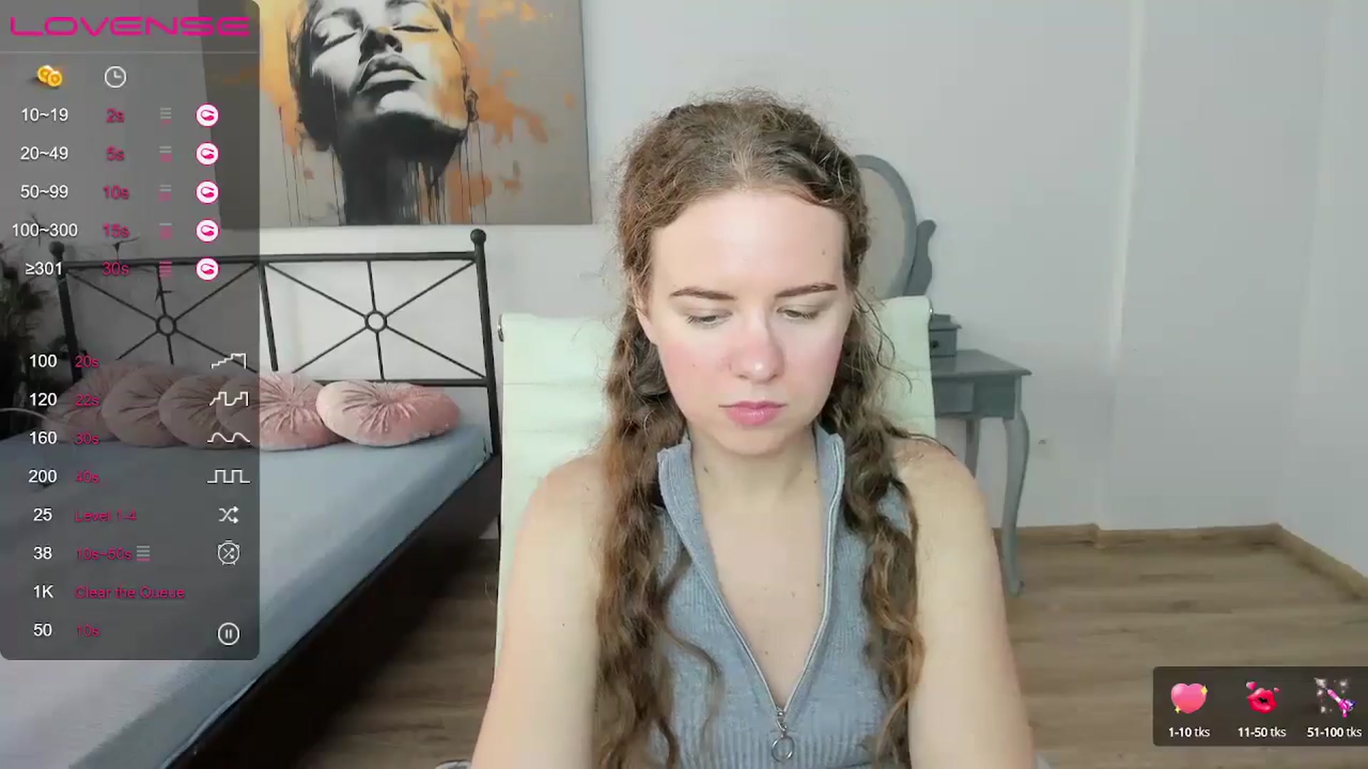 Gallery image thumbnail from LanaBelll's myfreecams stream on, 08/24/2024, 14:12 image 7 of 20