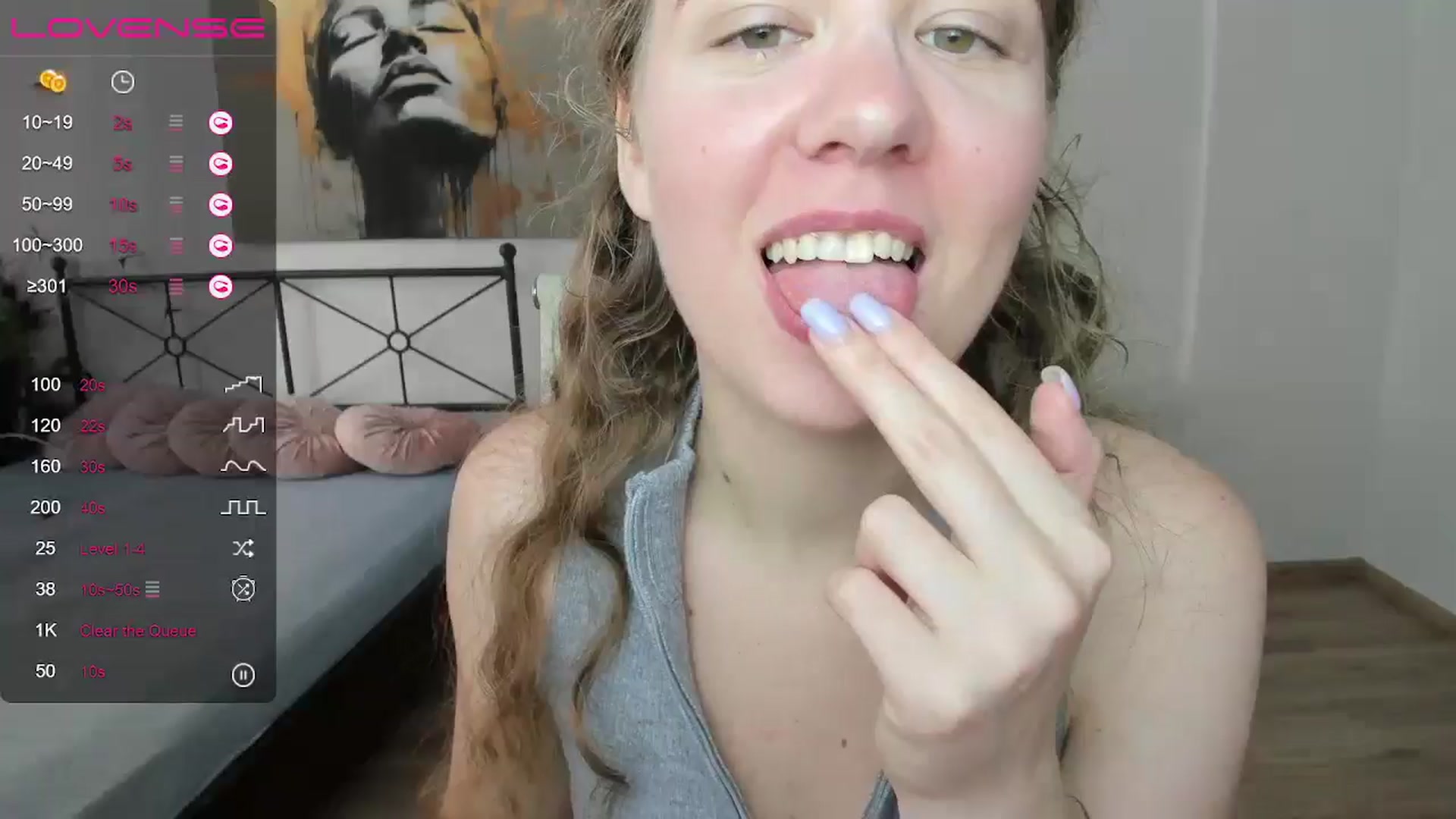 Gallery image thumbnail from LanaBelll's myfreecams stream on, 08/24/2024, 14:12 image 9 of 20