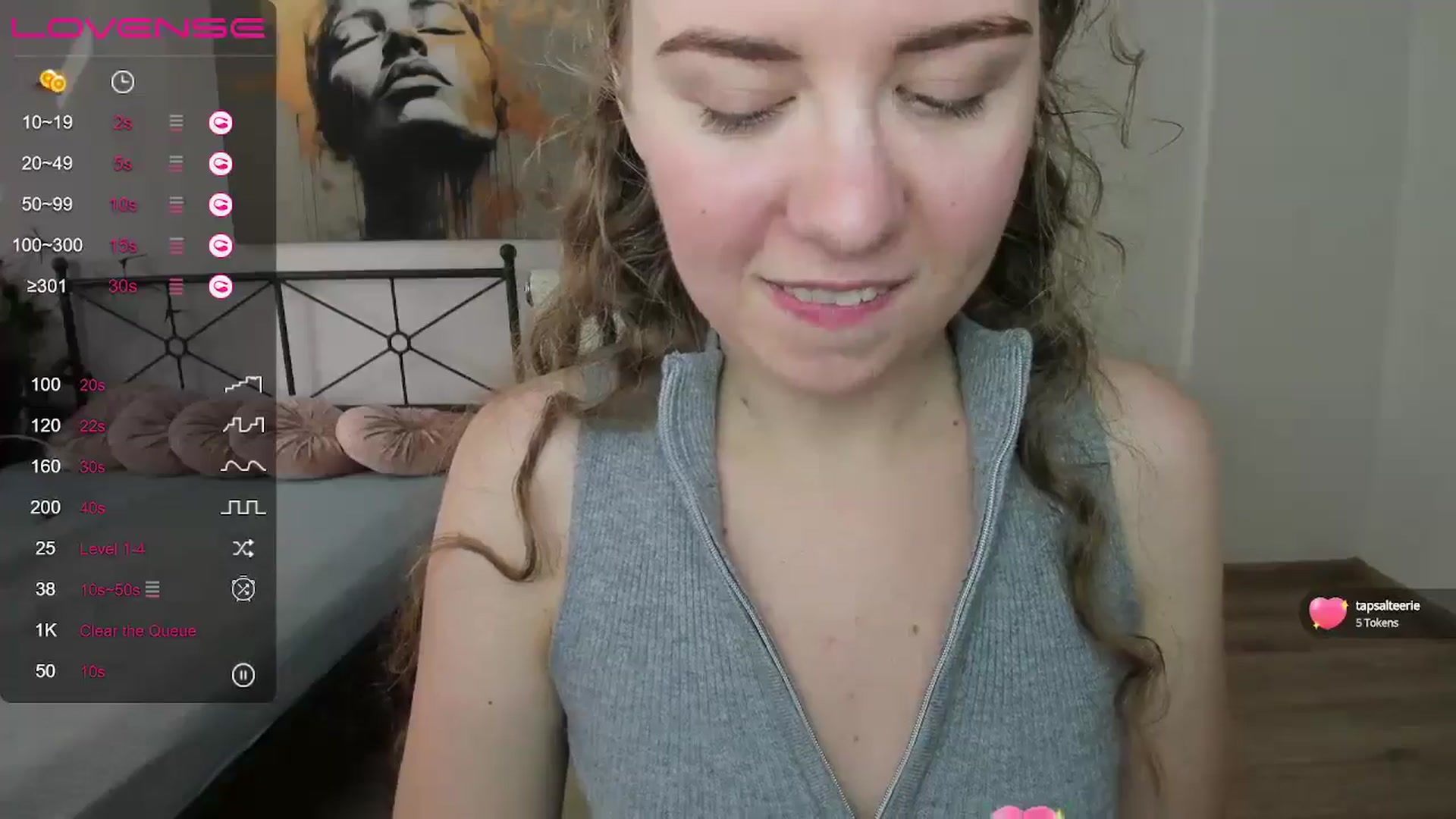 Gallery image thumbnail from LanaBelll's myfreecams stream on, 08/24/2024, 14:12 image 16 of 20