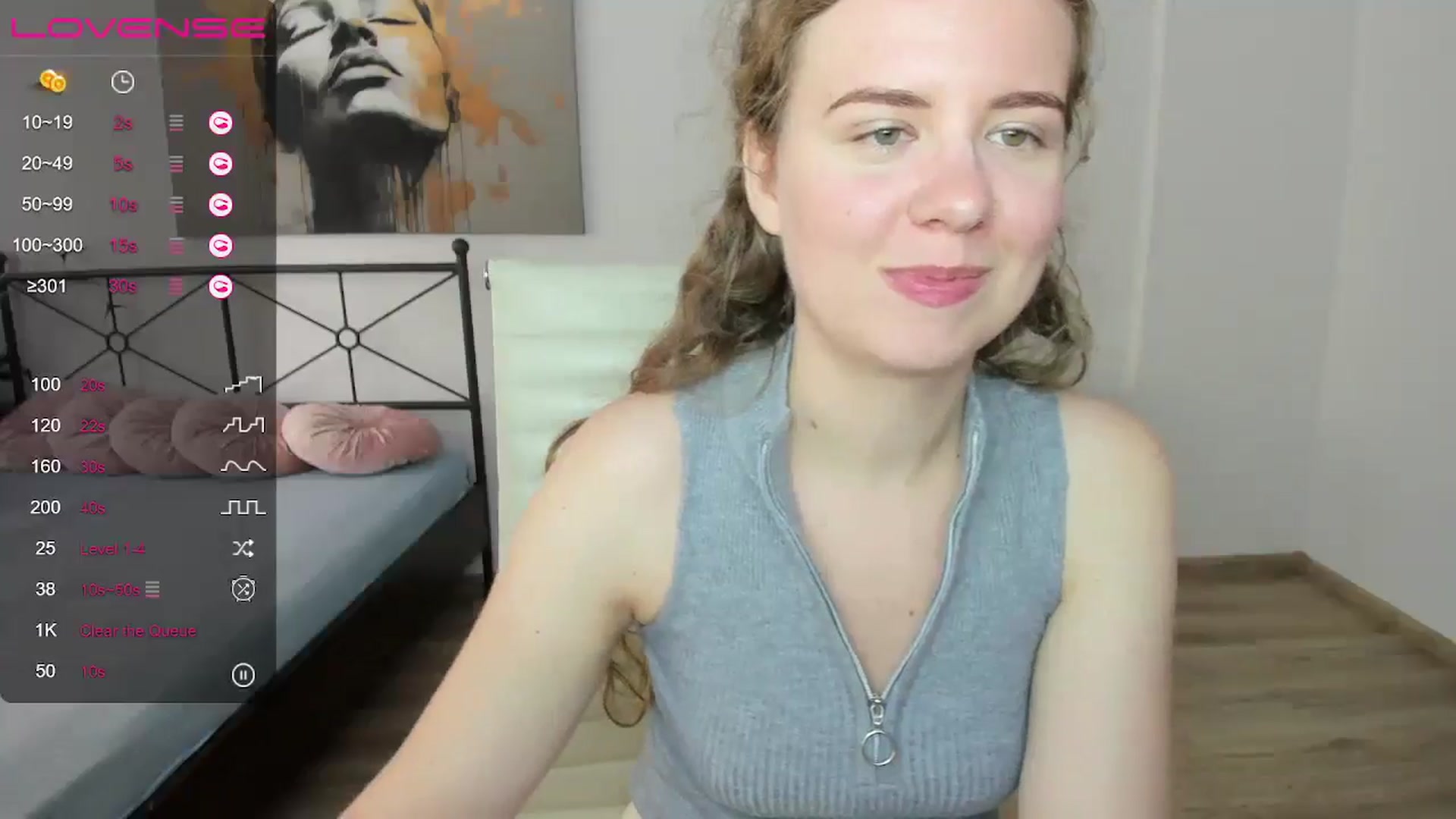 Gallery image thumbnail from LanaBelll's myfreecams stream on, 08/24/2024, 14:12 image 2 of 20