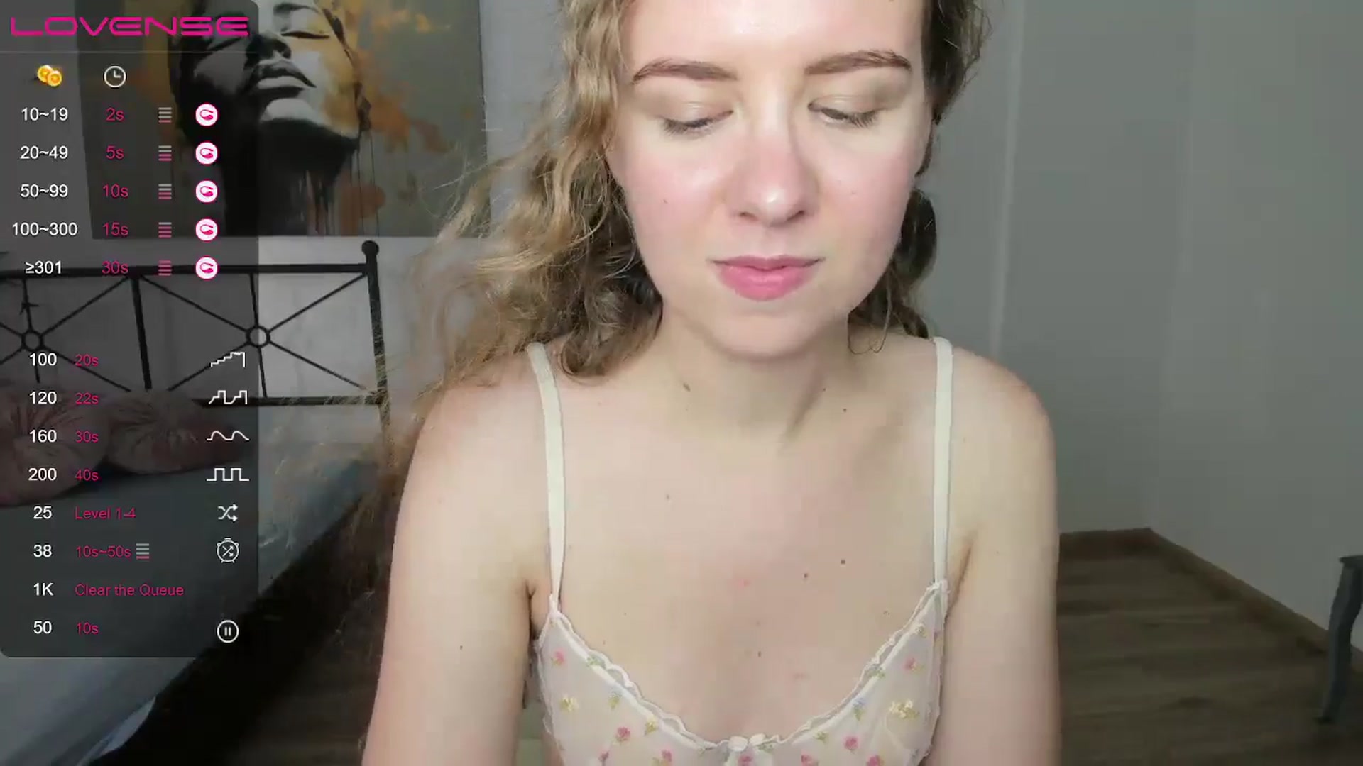 Gallery image thumbnail from LanaBelll's myfreecams stream on, 08/24/2024, 17:57 image 4 of 20
