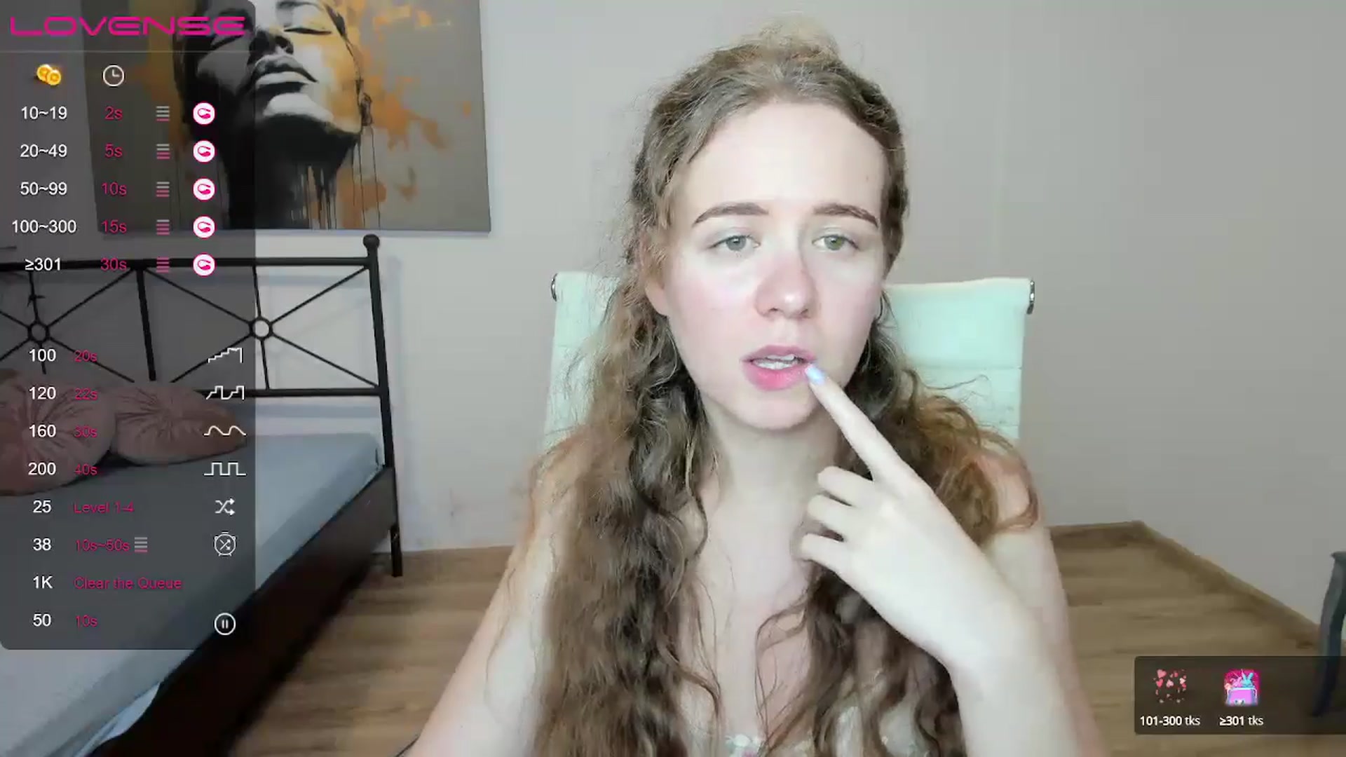 Gallery image thumbnail from LanaBelll's myfreecams stream on, 08/24/2024, 17:57 image 18 of 20