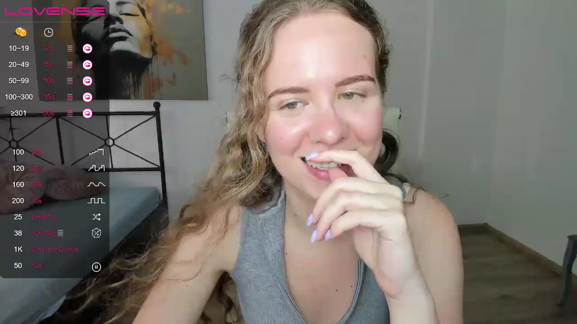 Gallery image thumbnail from LanaBelll's myfreecams stream on, 08/24/2024, 17:57 image 2 of 20