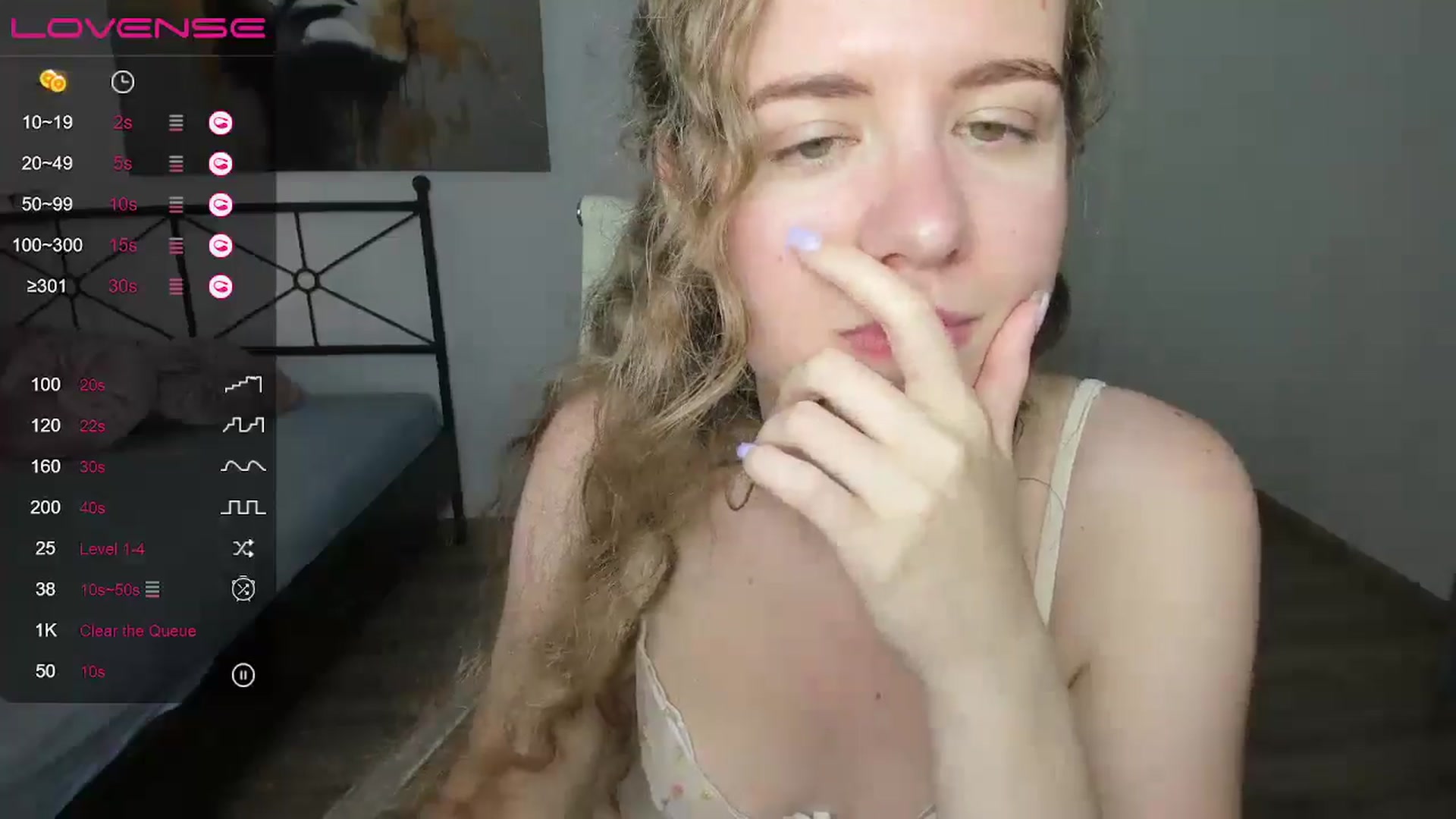Gallery image thumbnail from LanaBelll's myfreecams stream on, 08/24/2024, 17:57 image 12 of 20