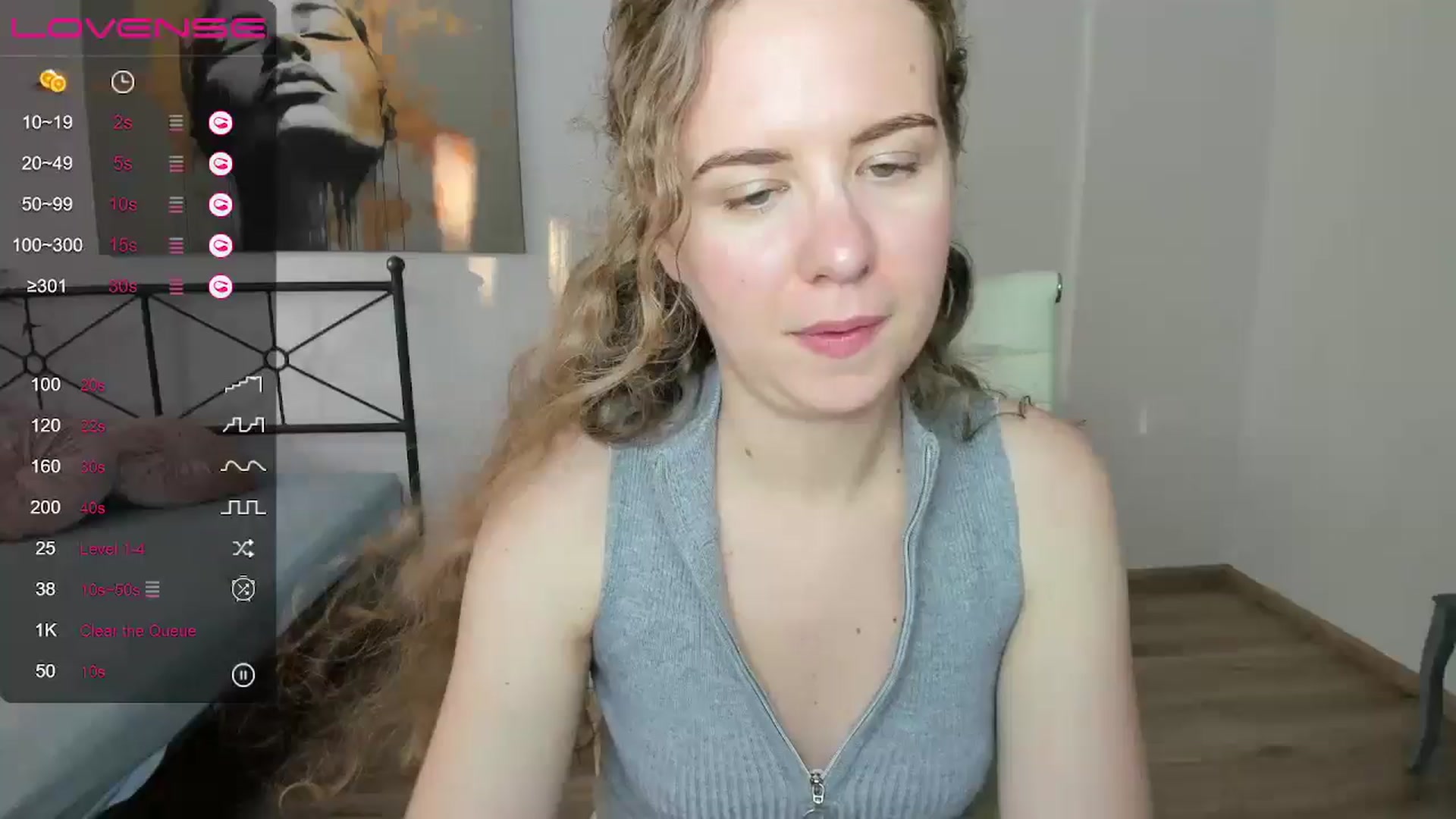Gallery image thumbnail from LanaBelll's myfreecams stream on, 08/24/2024, 17:57 image 1 of 20
