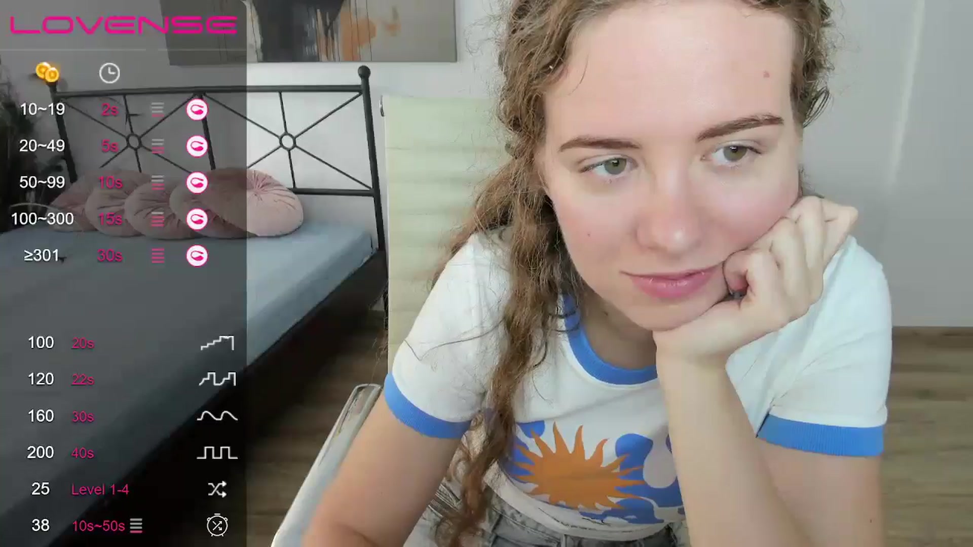 Gallery image thumbnail from LanaBelll's myfreecams stream on, 08/25/2024, 14:44 image 8 of 20