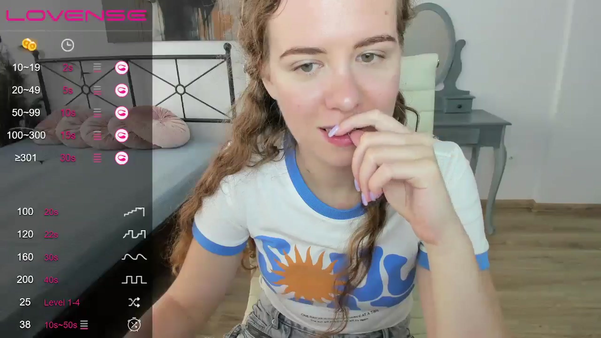 Gallery image thumbnail from LanaBelll's myfreecams stream on, 08/25/2024, 14:44 image 3 of 20