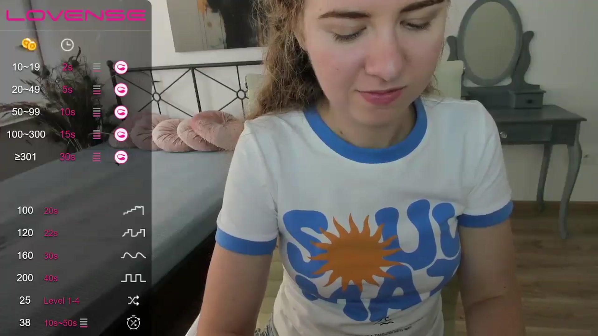 Gallery image thumbnail from LanaBelll's myfreecams stream on, 08/25/2024, 14:44 image 15 of 20