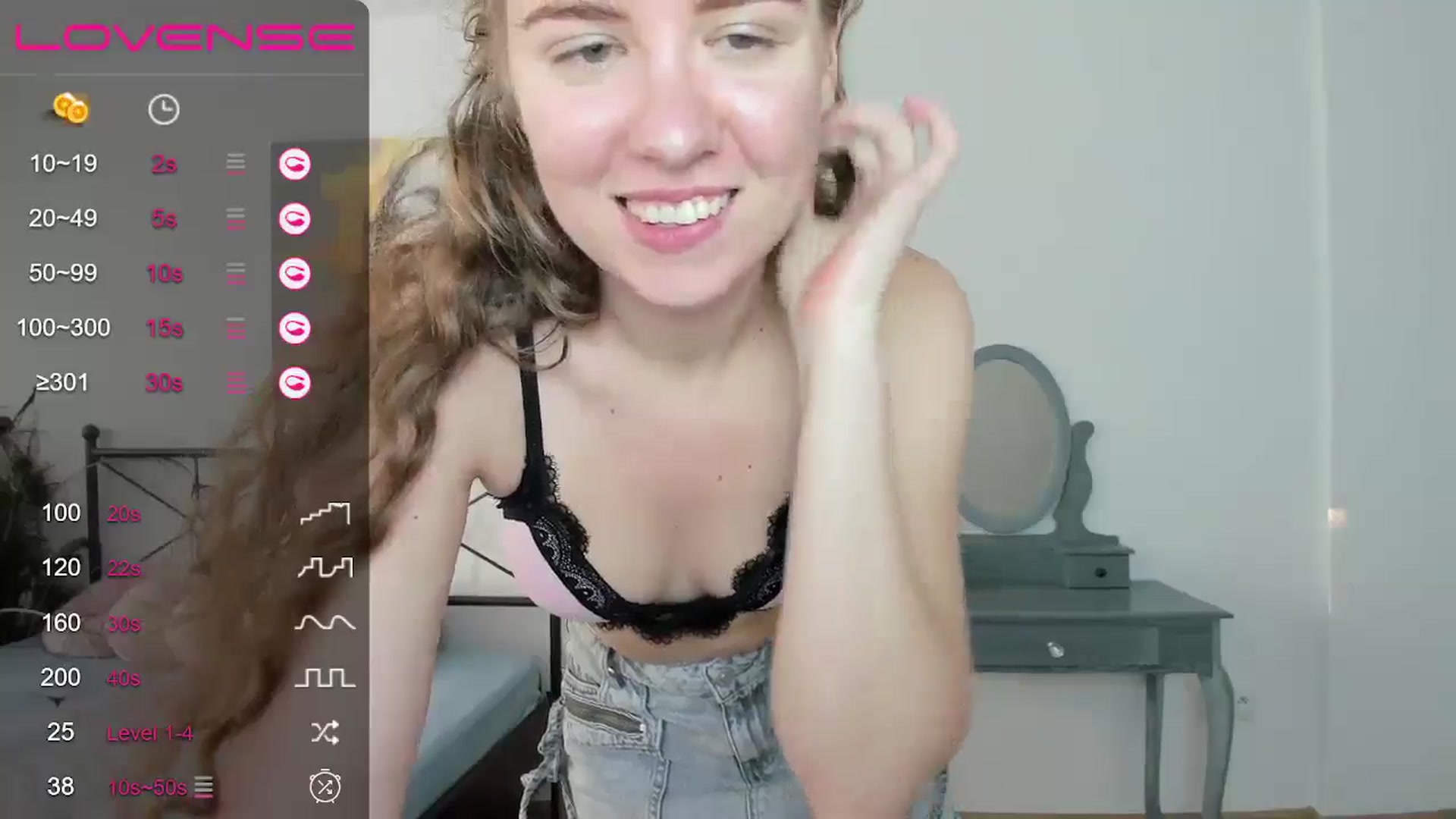 Gallery image thumbnail from LanaBelll's myfreecams stream on, 08/25/2024, 16:28 image 4 of 20