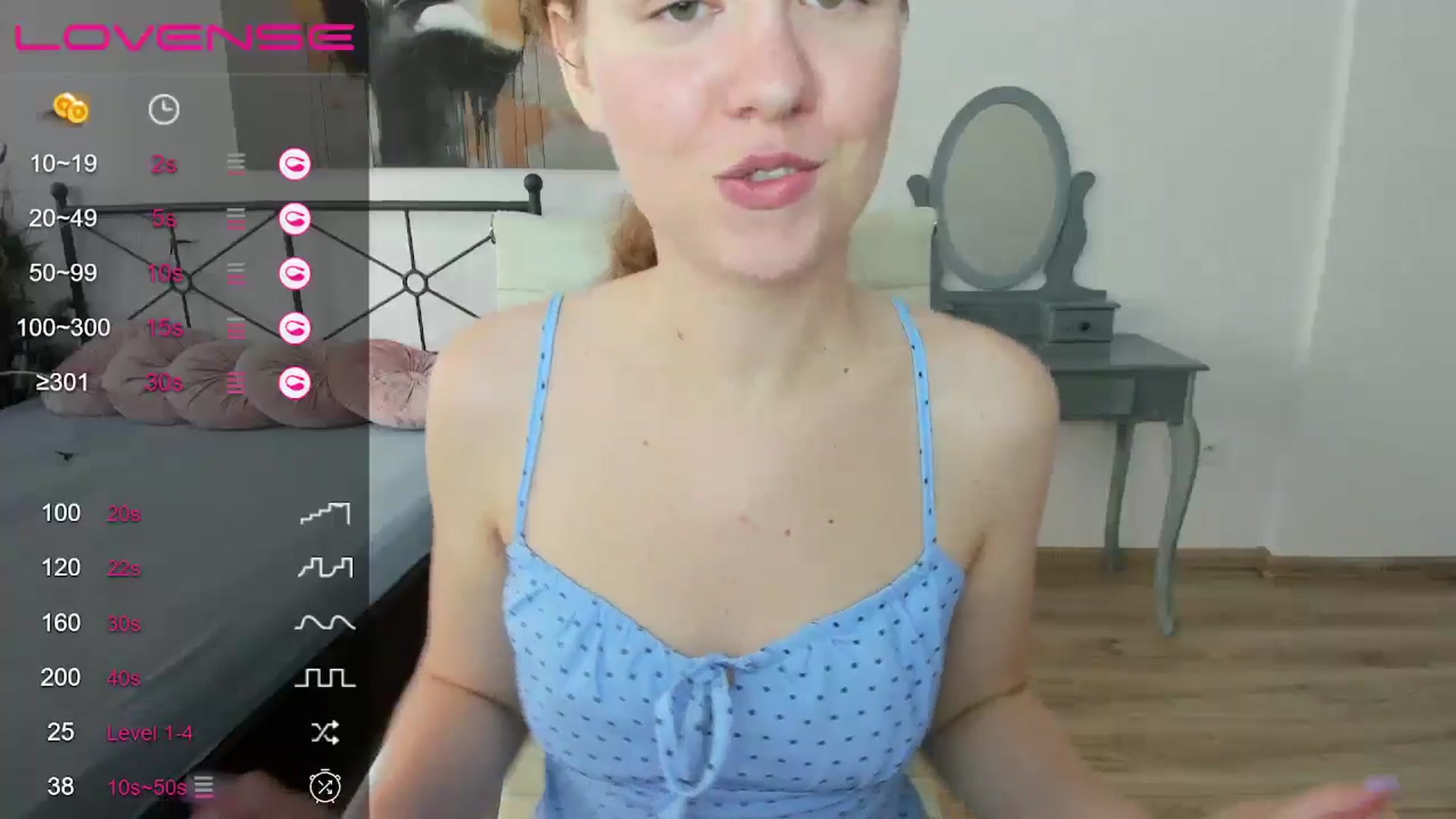 Gallery image thumbnail from LanaBelll's myfreecams stream on, 08/26/2024, 14:00 image 8 of 20