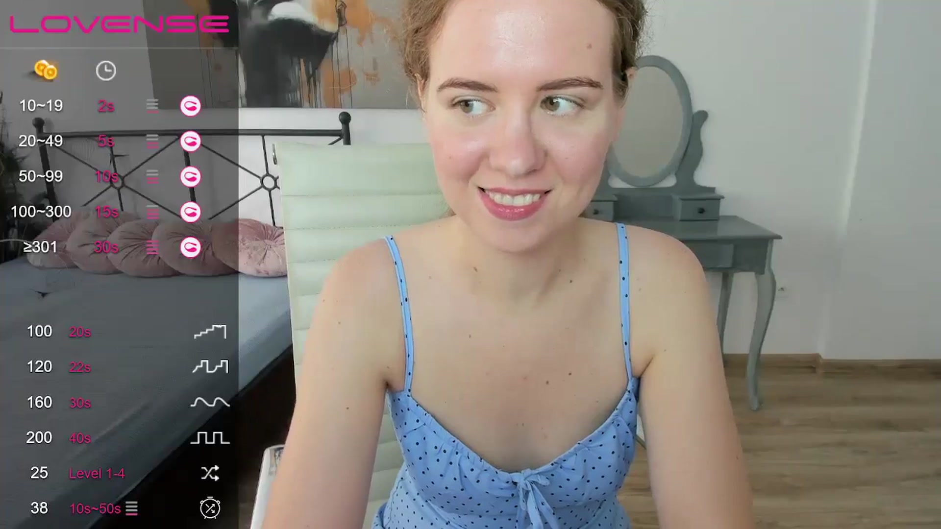 Gallery image thumbnail from LanaBelll's myfreecams stream on, 08/26/2024, 14:00 image 14 of 20