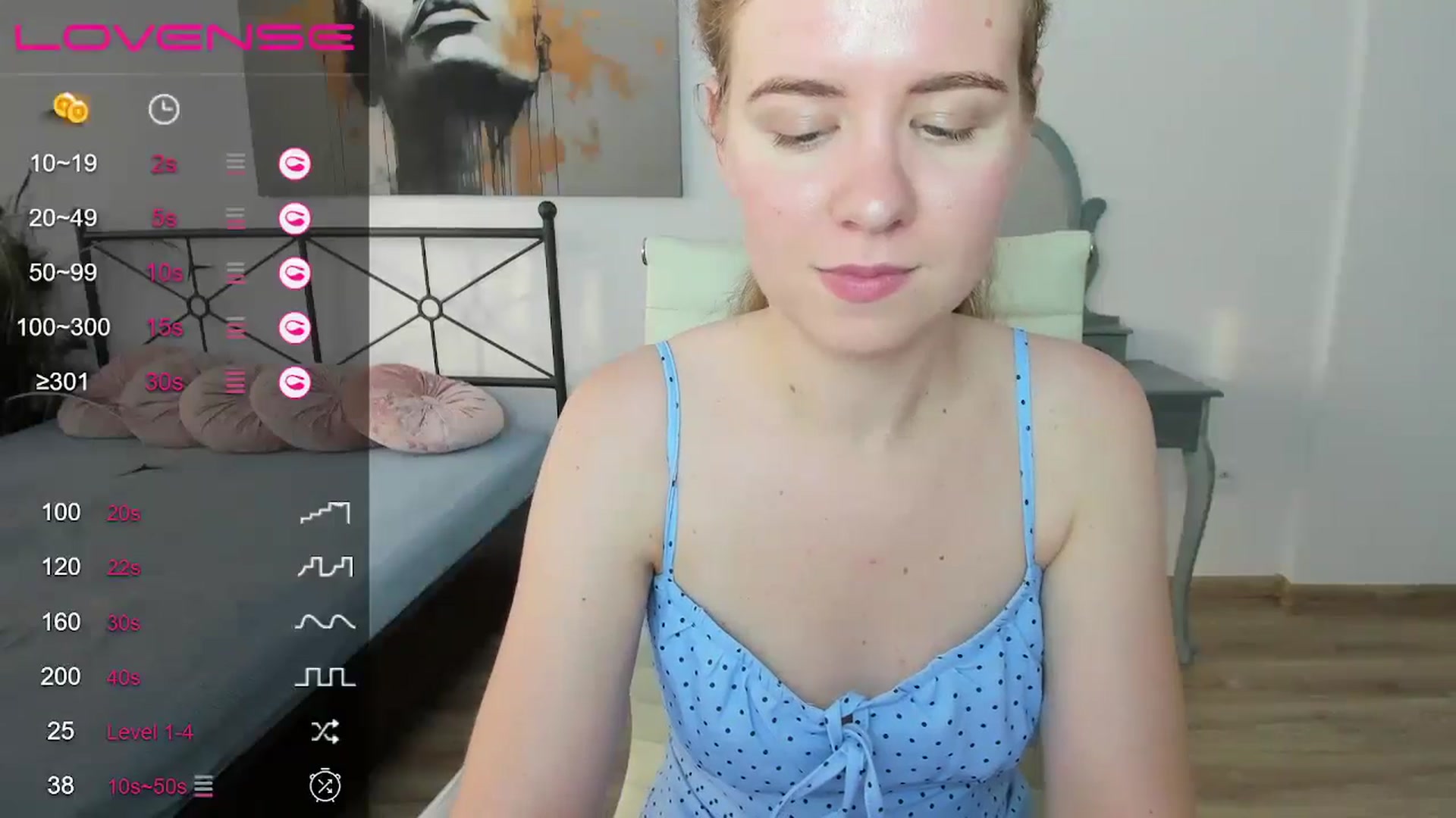 Gallery image thumbnail from LanaBelll's myfreecams stream on, 08/26/2024, 16:17 image 16 of 20