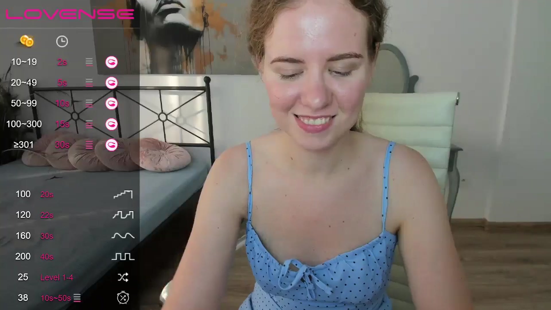 Gallery image thumbnail from LanaBelll's myfreecams stream on, 08/26/2024, 16:17 image 10 of 20