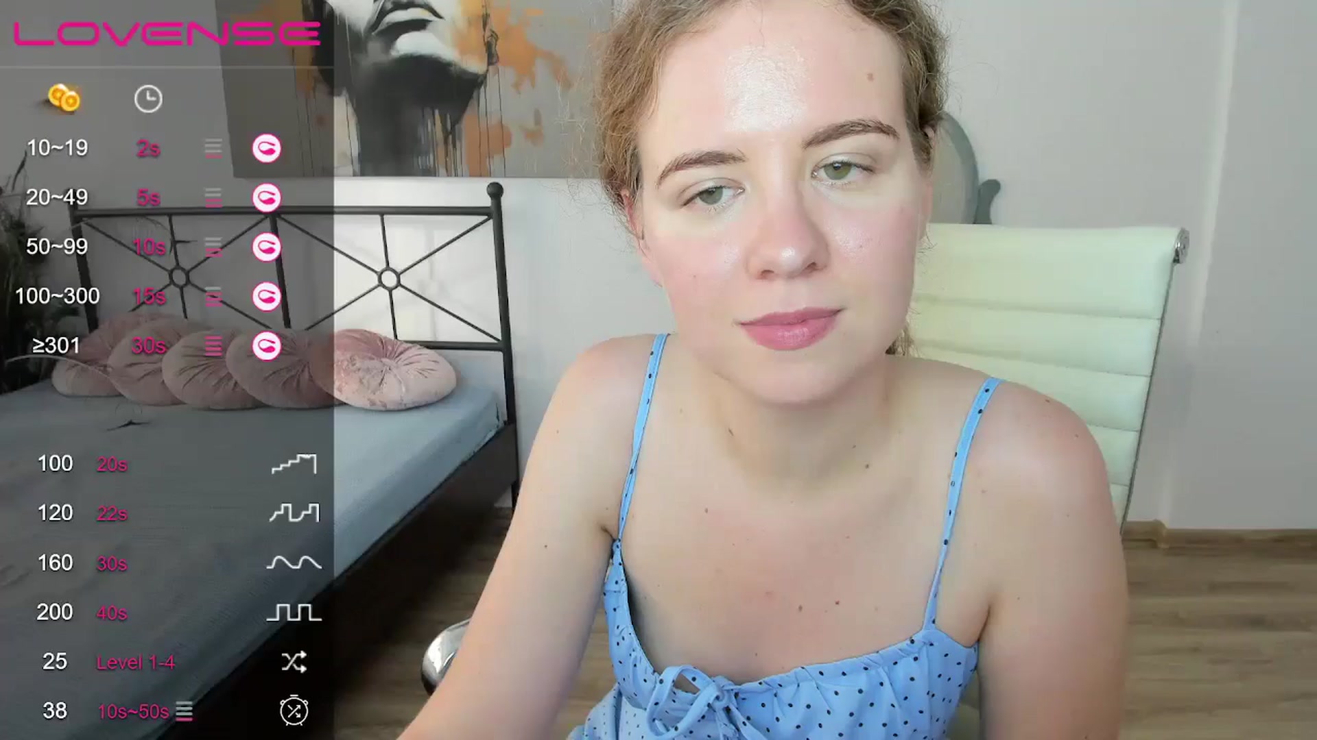 Gallery image thumbnail from LanaBelll's myfreecams stream on, 08/26/2024, 16:17 image 8 of 20