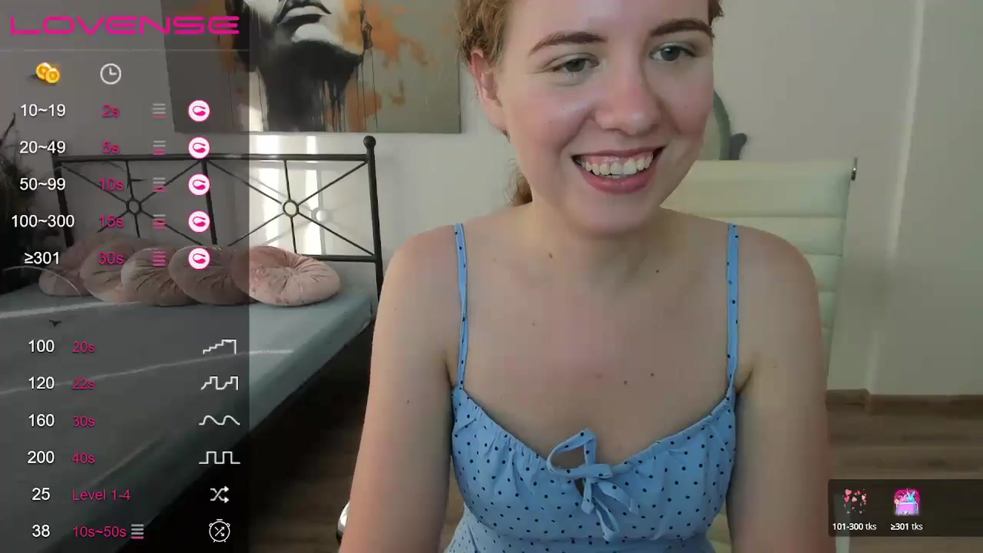 Gallery image thumbnail from LanaBelll's myfreecams stream on, 08/26/2024, 16:17 image 3 of 20