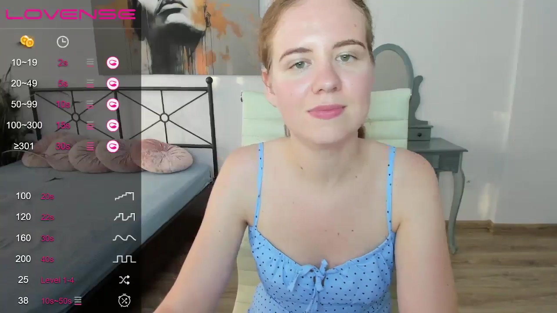 Gallery image thumbnail from LanaBelll's myfreecams stream on, 08/26/2024, 16:17 image 19 of 20