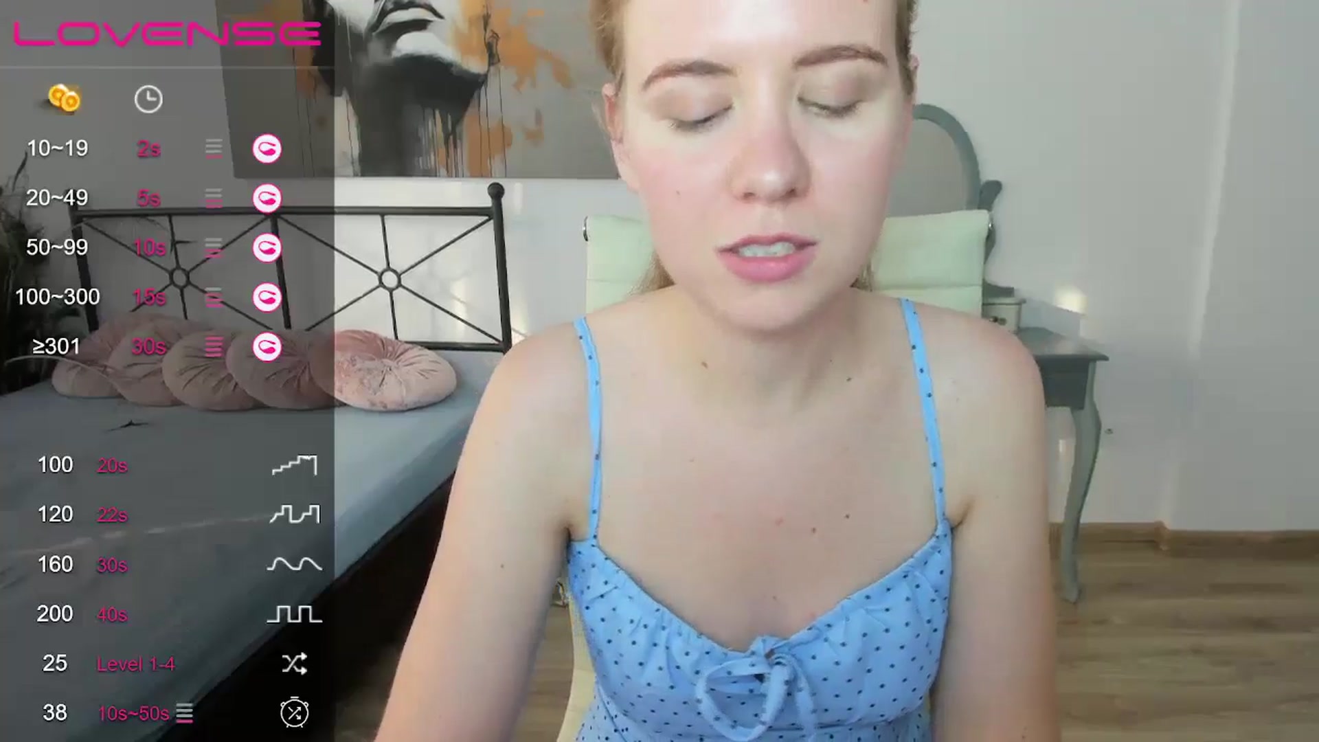 Gallery image thumbnail from LanaBelll's myfreecams stream on, 08/26/2024, 16:17 image 14 of 20