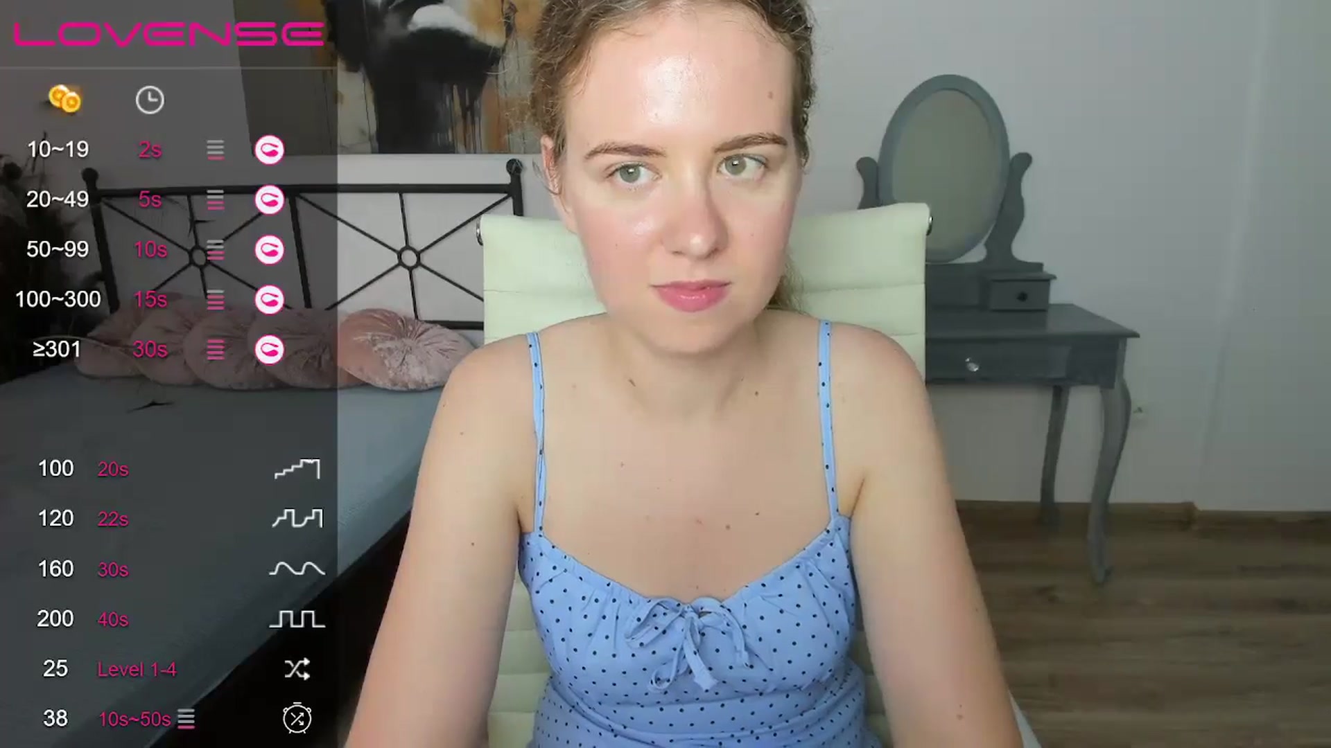 Gallery image thumbnail from LanaBelll's myfreecams stream on, 08/26/2024, 17:52 image 8 of 20