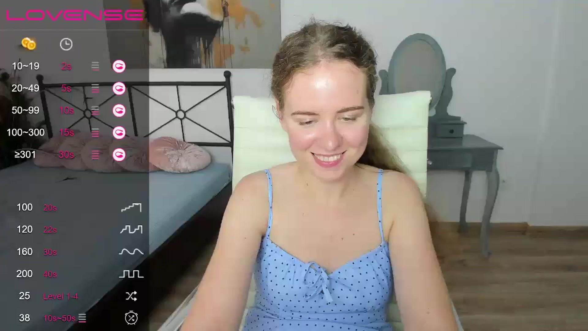 Gallery image thumbnail from LanaBelll's myfreecams stream on, 08/26/2024, 17:52 image 7 of 20