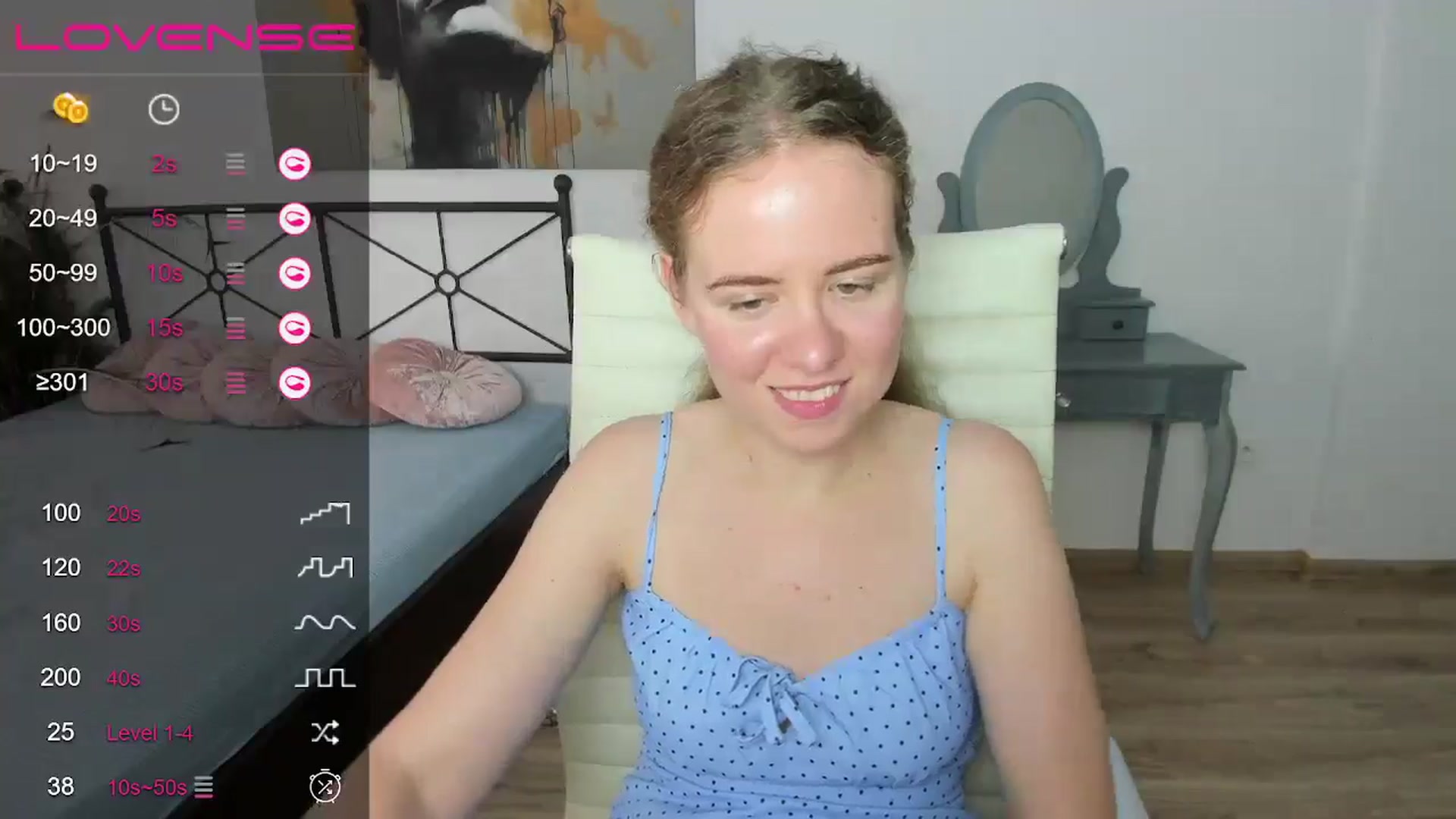 Gallery image thumbnail from LanaBelll's myfreecams stream on, 08/26/2024, 17:52 image 4 of 20