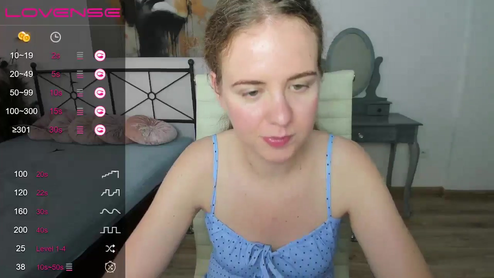 Gallery image thumbnail from LanaBelll's myfreecams stream on, 08/26/2024, 17:52 image 3 of 20