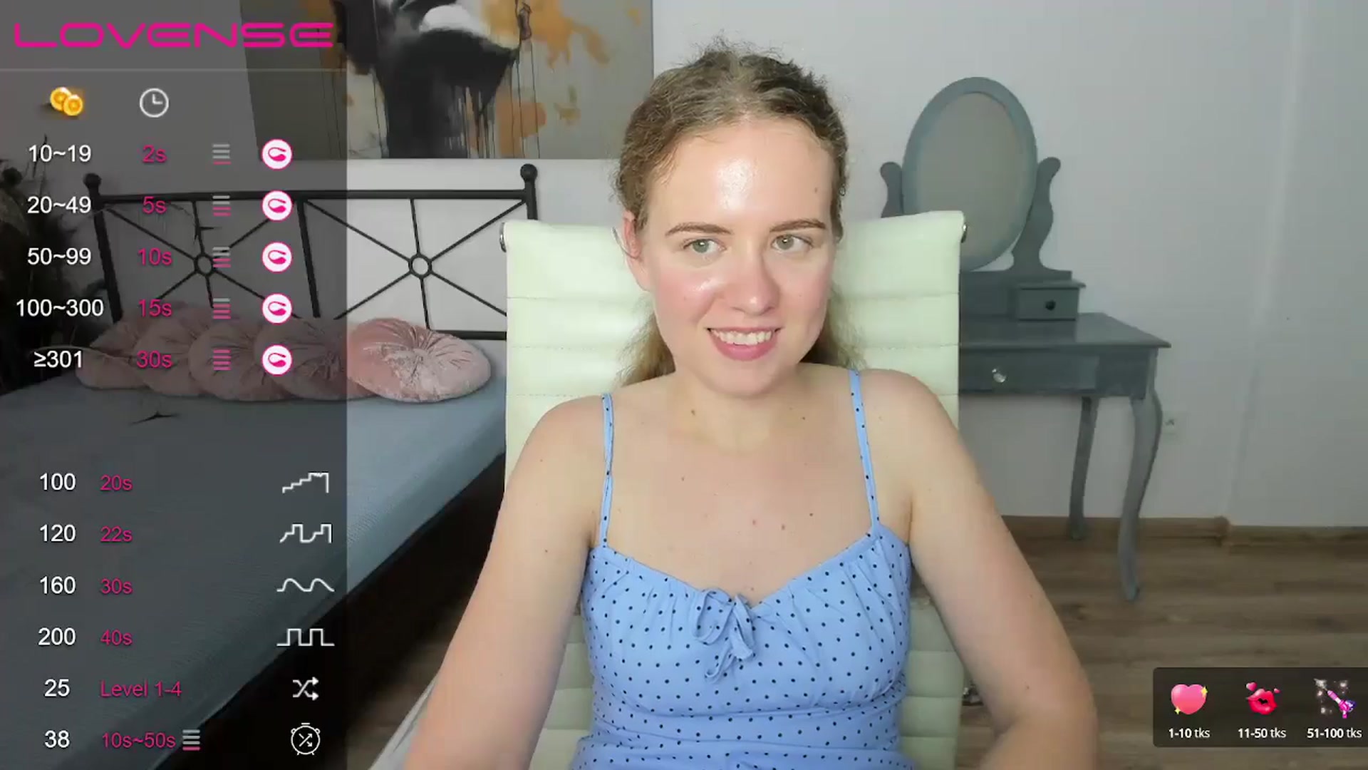 Gallery image thumbnail from LanaBelll's myfreecams stream on, 08/26/2024, 17:52 image 5 of 20