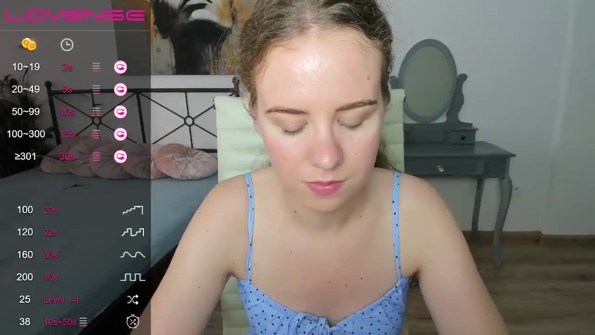 Gallery image thumbnail from LanaBelll's myfreecams stream on, 08/26/2024, 17:52 image 2 of 20