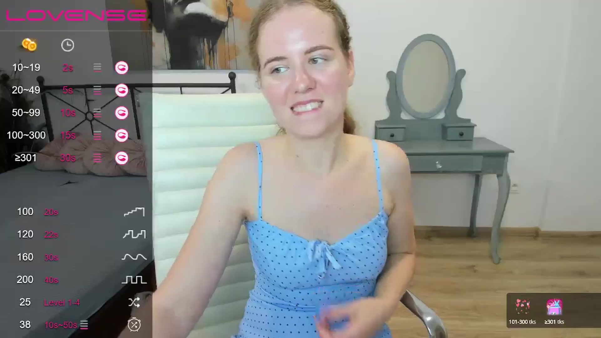 Gallery image thumbnail from LanaBelll's myfreecams stream on, 08/26/2024, 17:52 image 15 of 20