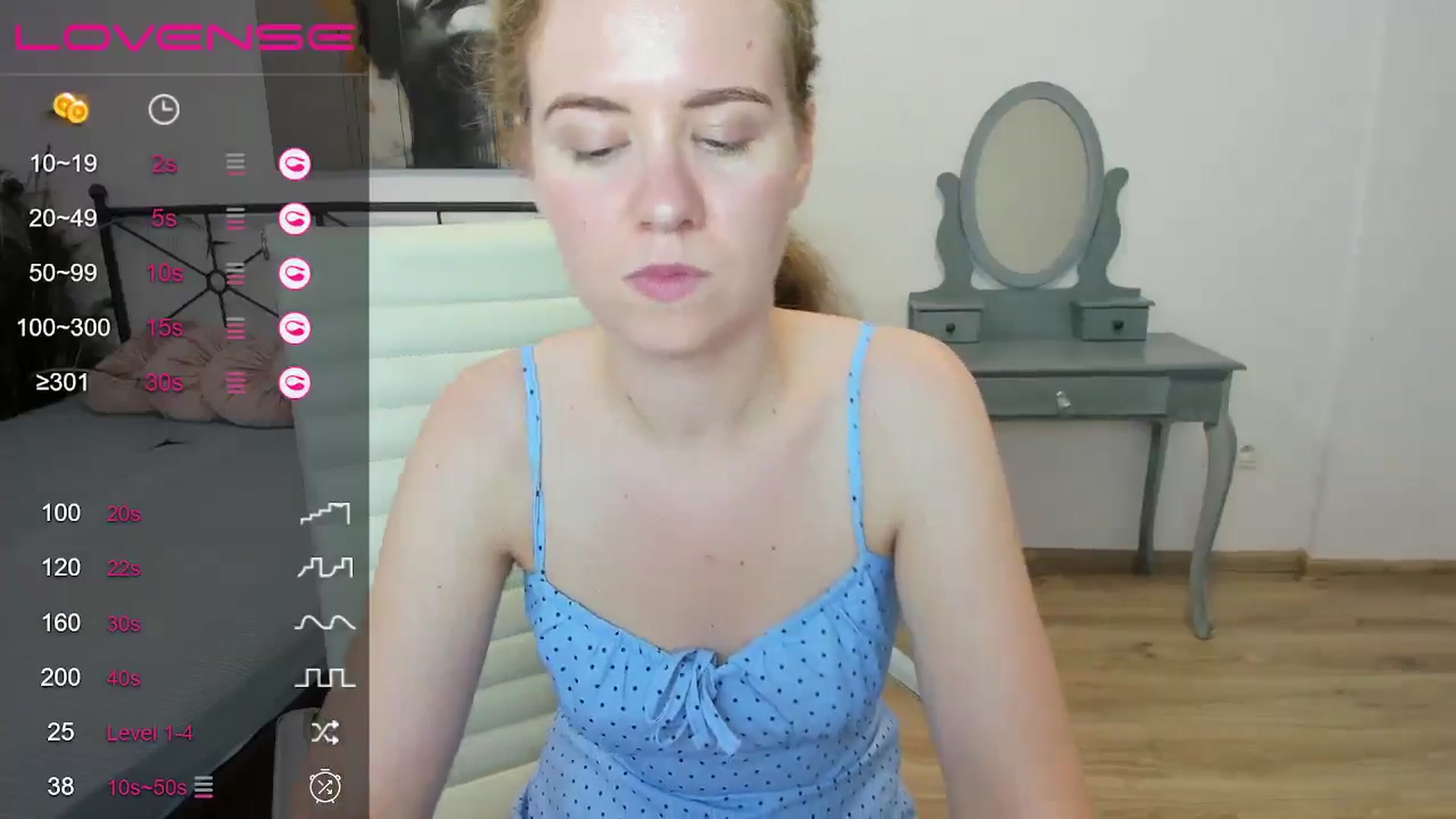 Gallery image thumbnail from LanaBelll's myfreecams stream on, 08/26/2024, 17:52 image 12 of 20