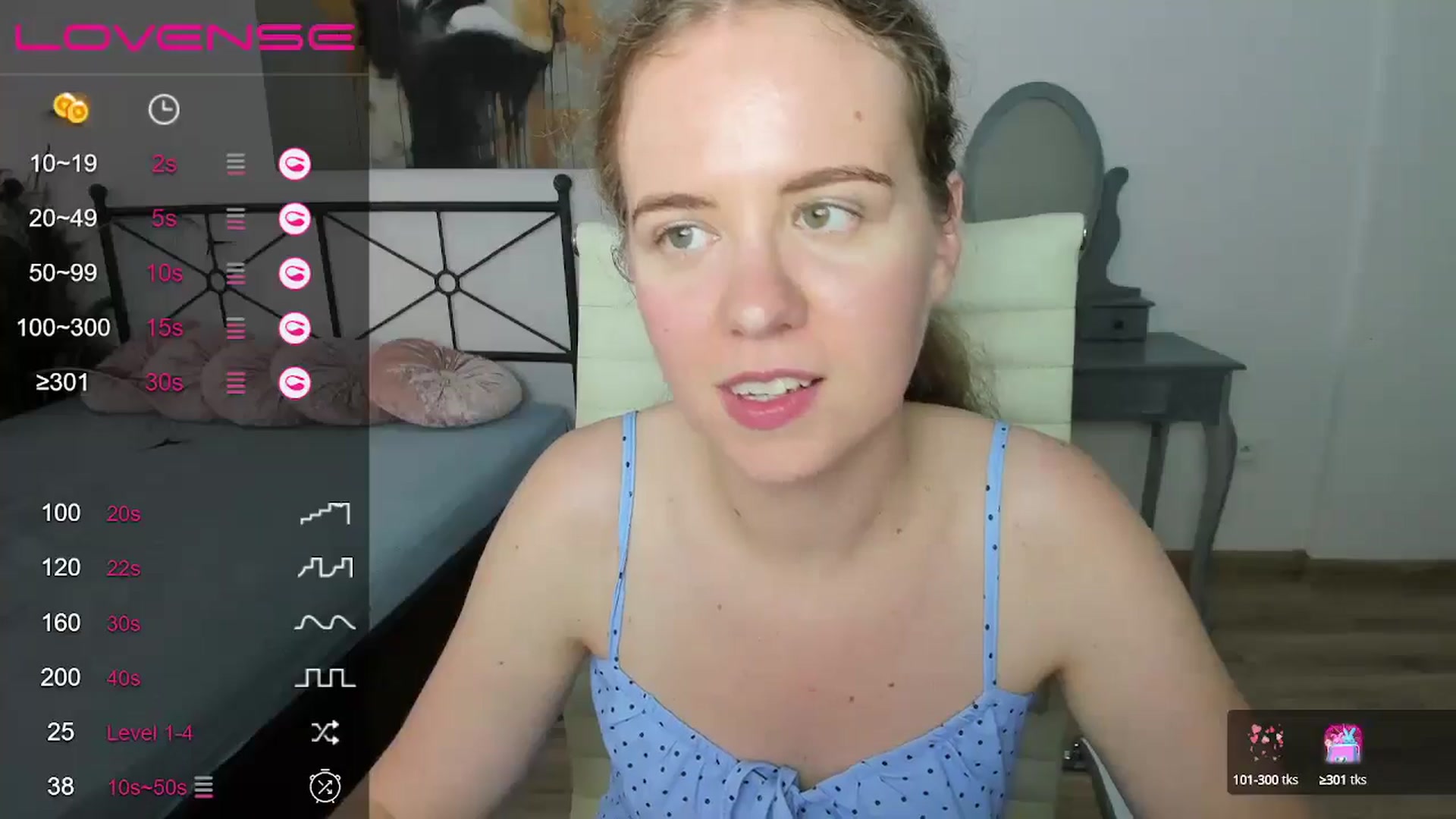 Gallery image thumbnail from LanaBelll's myfreecams stream on, 08/26/2024, 17:52 image 6 of 20