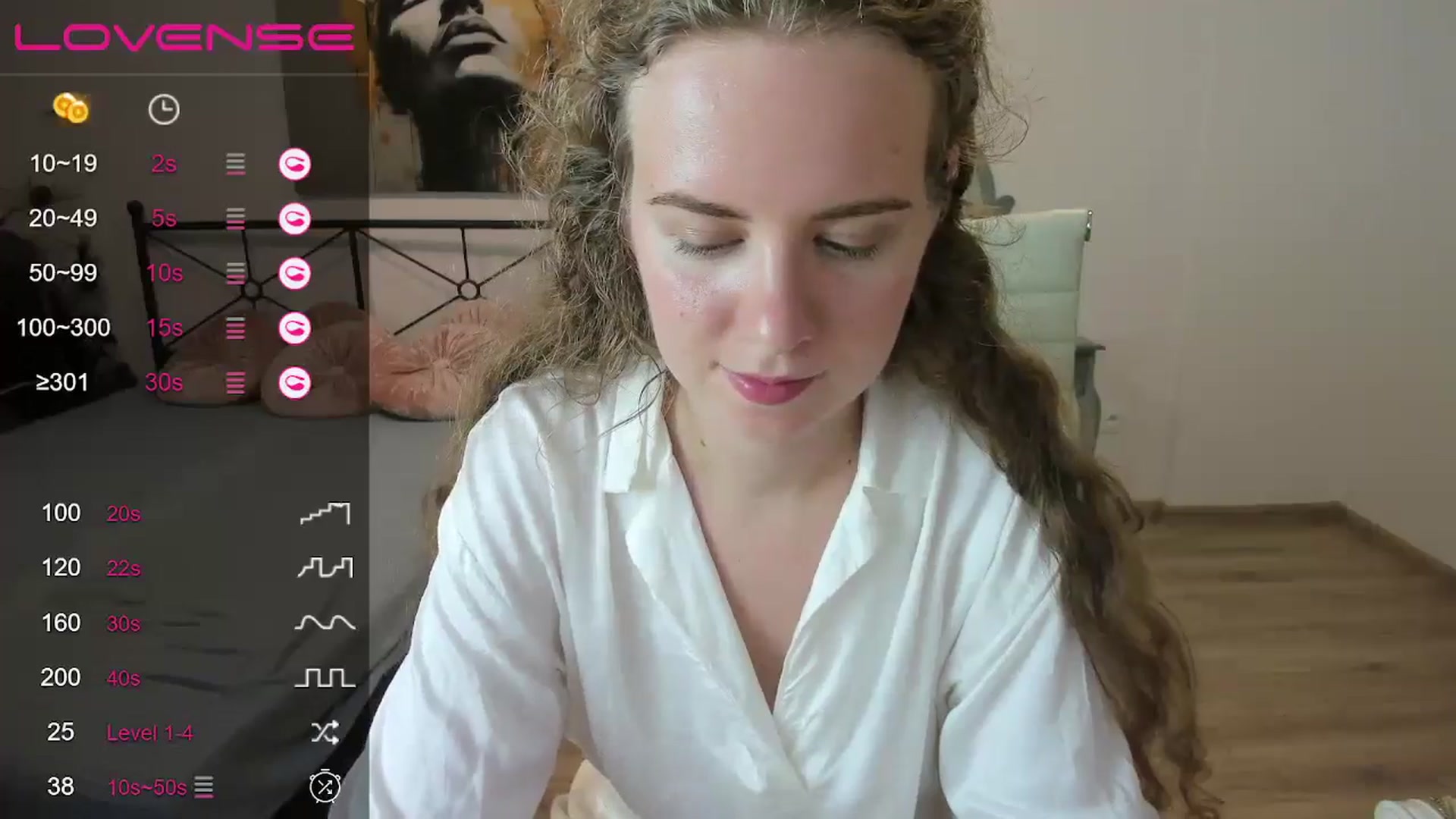 Gallery image thumbnail from LanaBelll's myfreecams stream on, 09/01/2024, 19:54 image 5 of 20