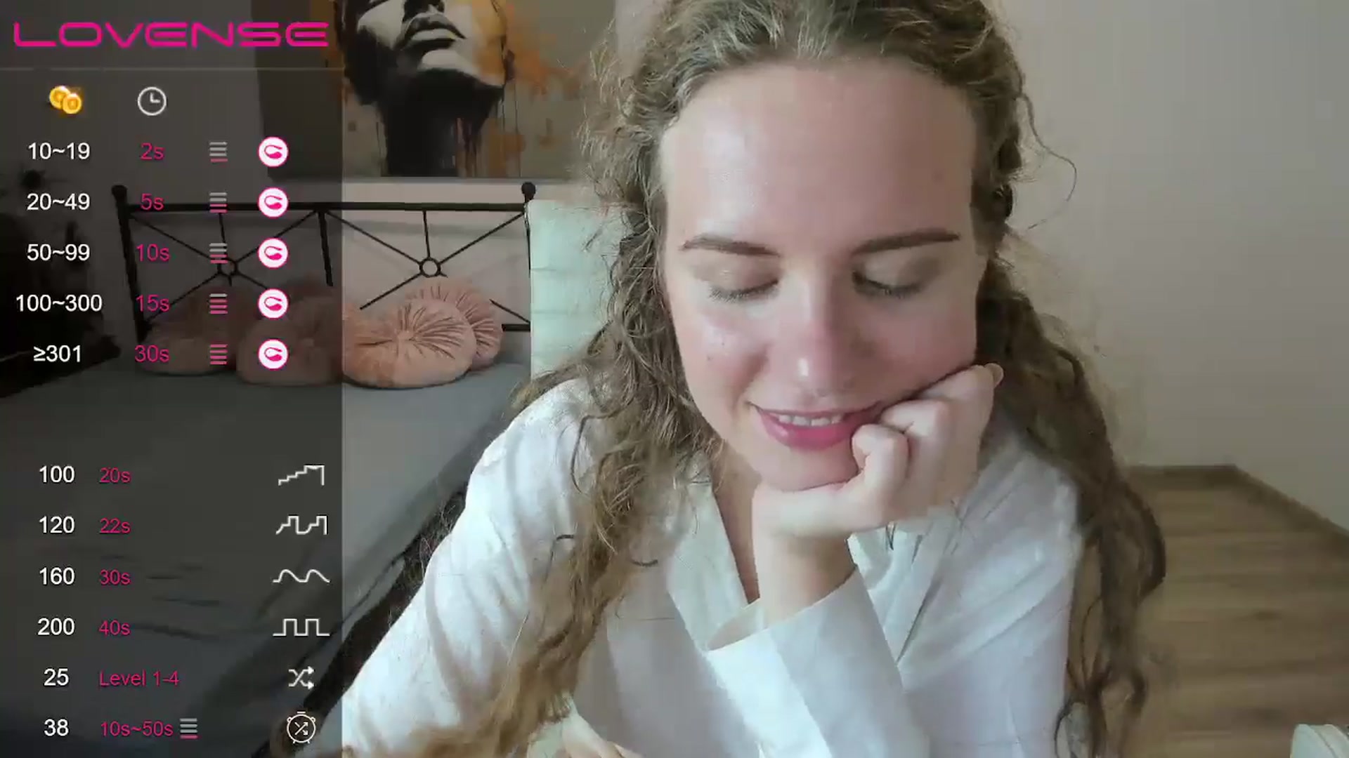 Gallery image thumbnail from LanaBelll's myfreecams stream on, 09/01/2024, 19:54 image 11 of 20