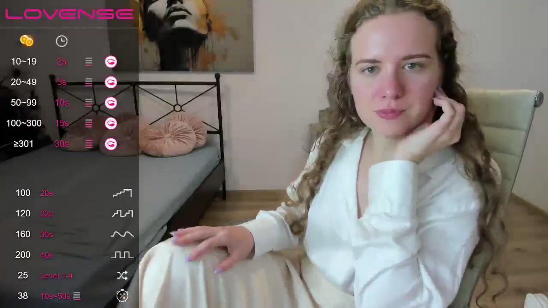 Gallery image thumbnail from LanaBelll's myfreecams stream on, 09/01/2024, 19:54 image 9 of 20