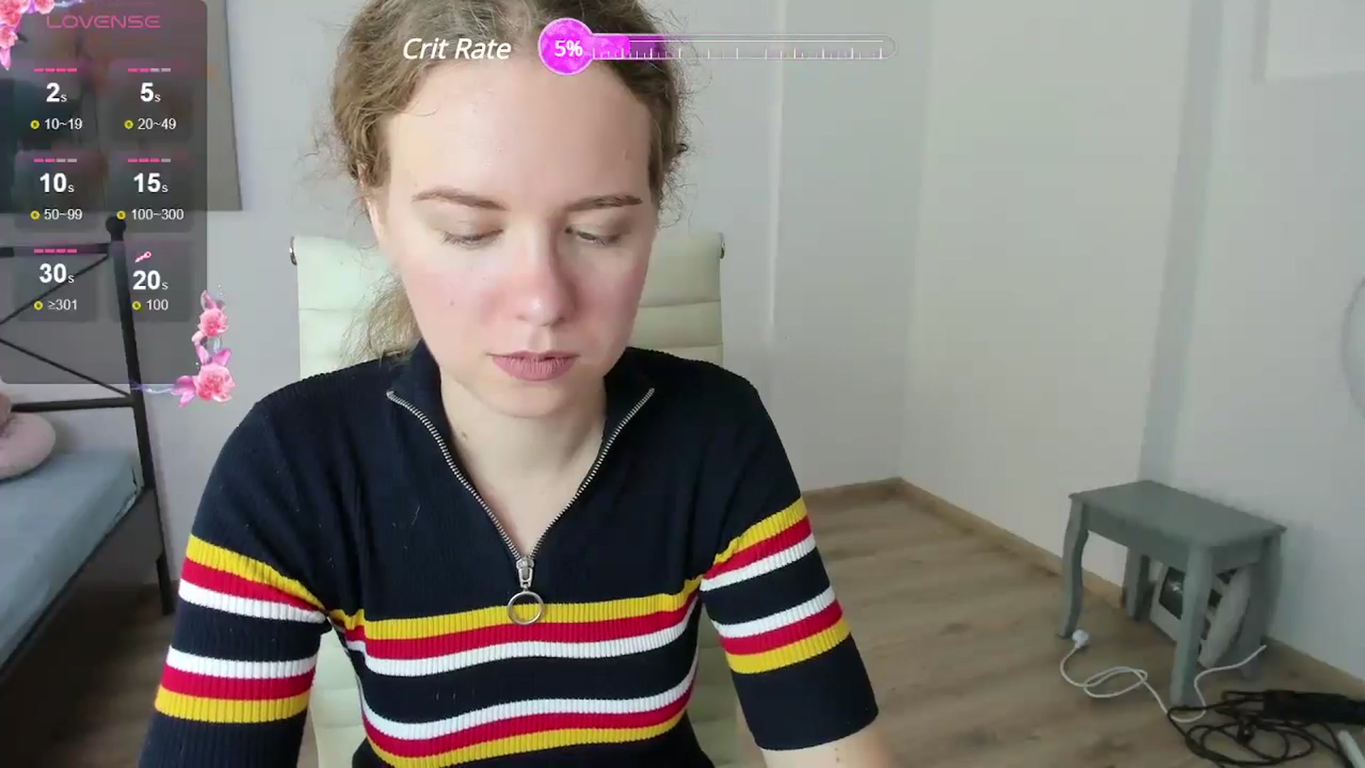 Gallery image thumbnail from LanaBelll's myfreecams stream on, 09/02/2024, 13:34 image 3 of 20