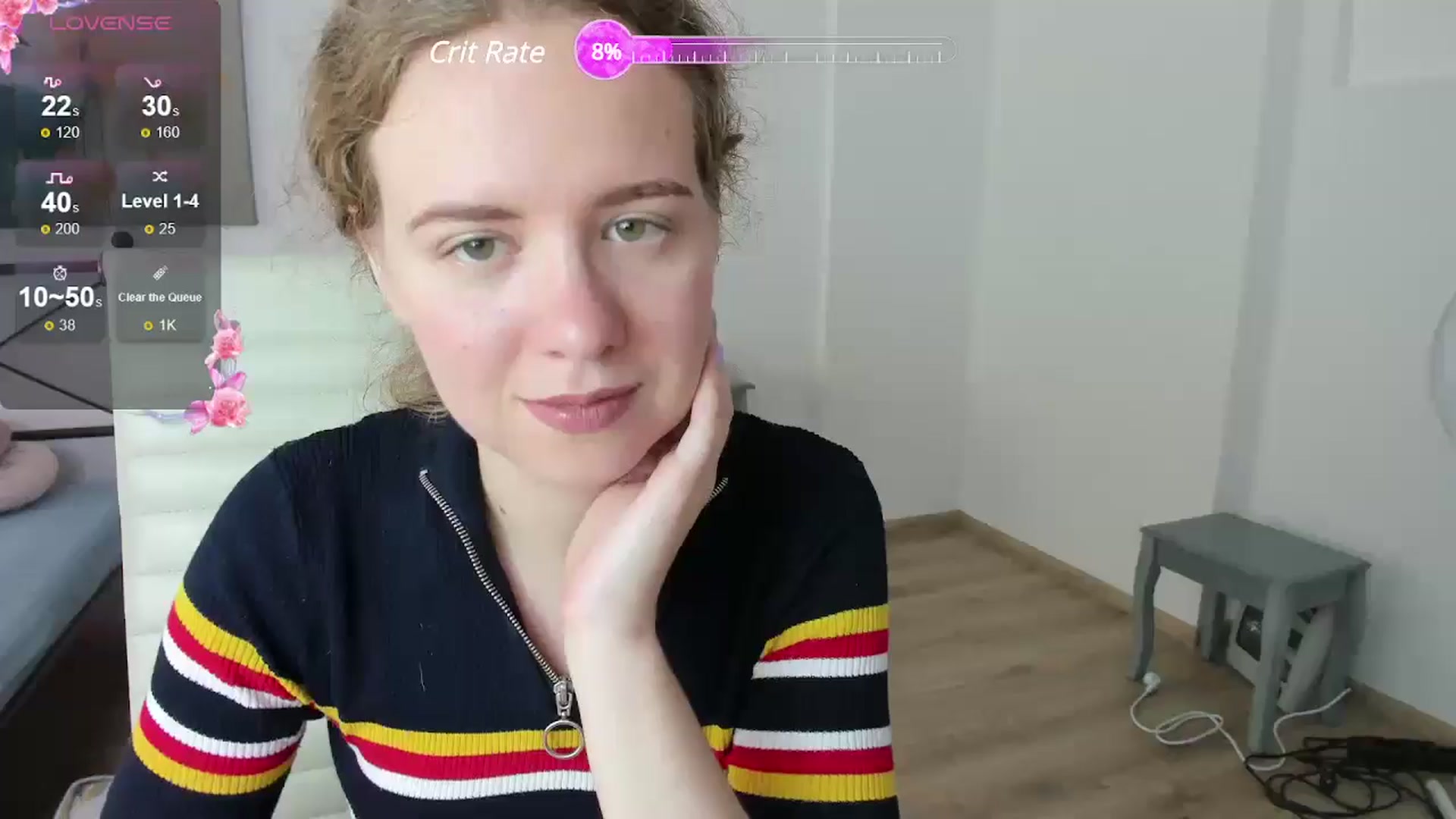 Gallery image thumbnail from LanaBelll's myfreecams stream on, 09/02/2024, 13:34 image 9 of 20
