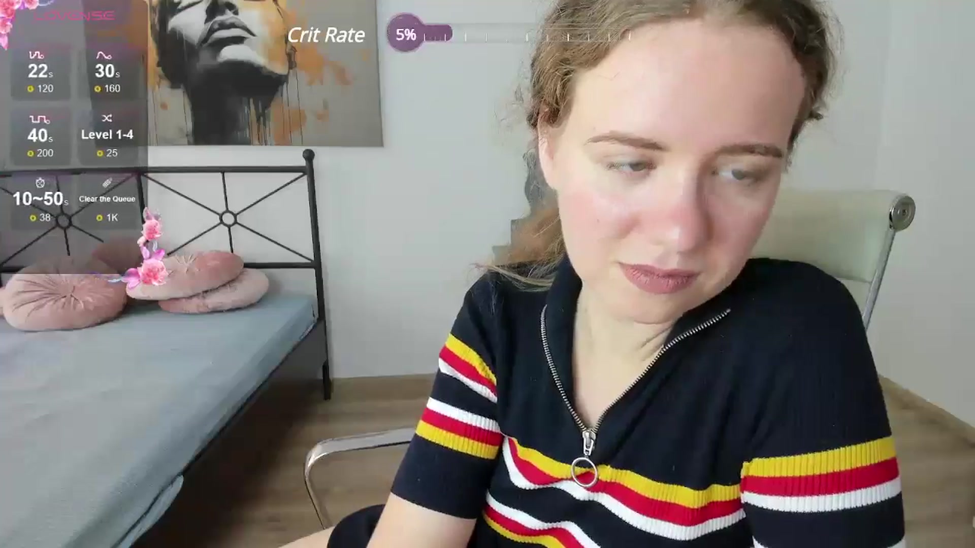 Gallery image thumbnail from LanaBelll's myfreecams stream on, 09/02/2024, 13:34 image 20 of 20