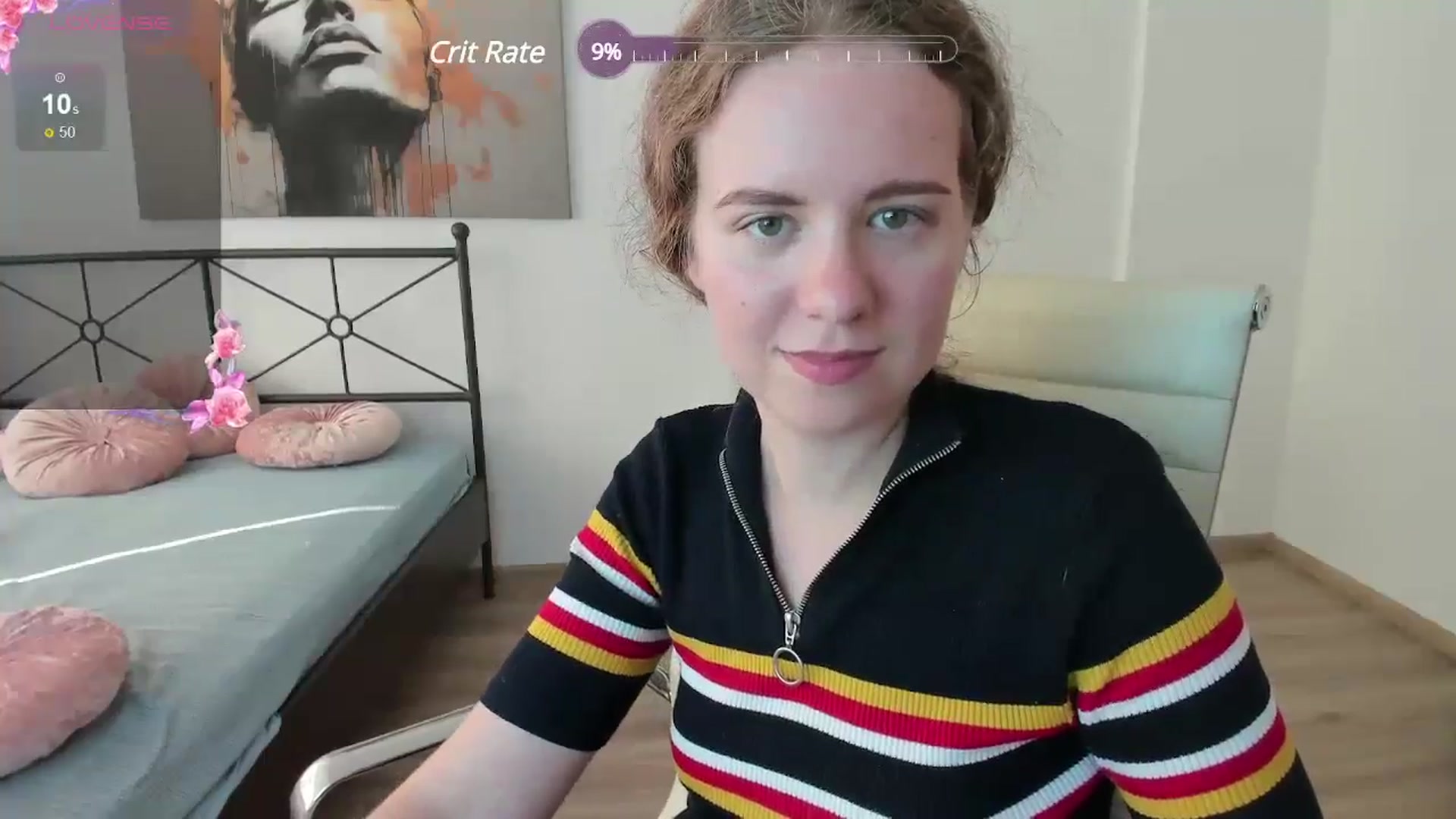 Gallery image thumbnail from LanaBelll's myfreecams stream on, 09/02/2024, 15:52 image 4 of 20