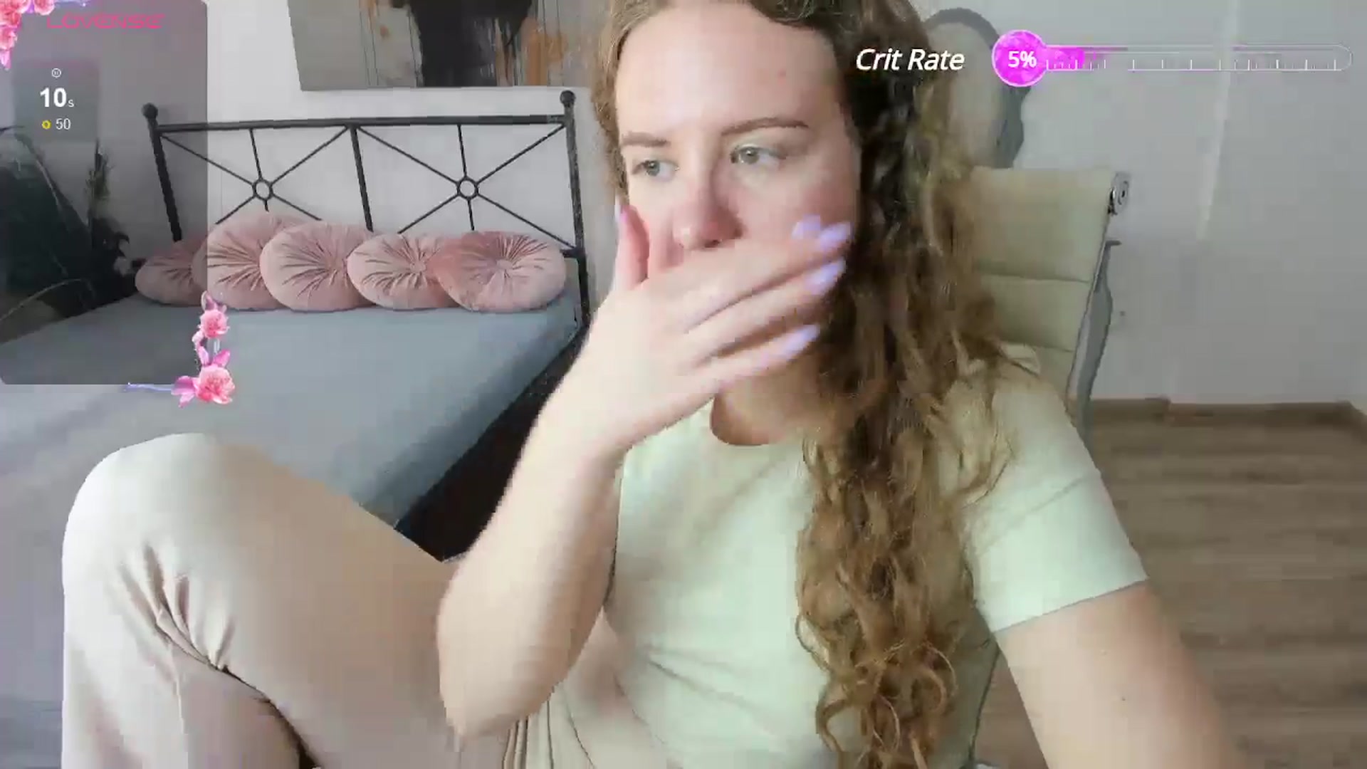 Gallery image thumbnail from LanaBelll's myfreecams stream on, 09/05/2024, 13:04 image 7 of 20
