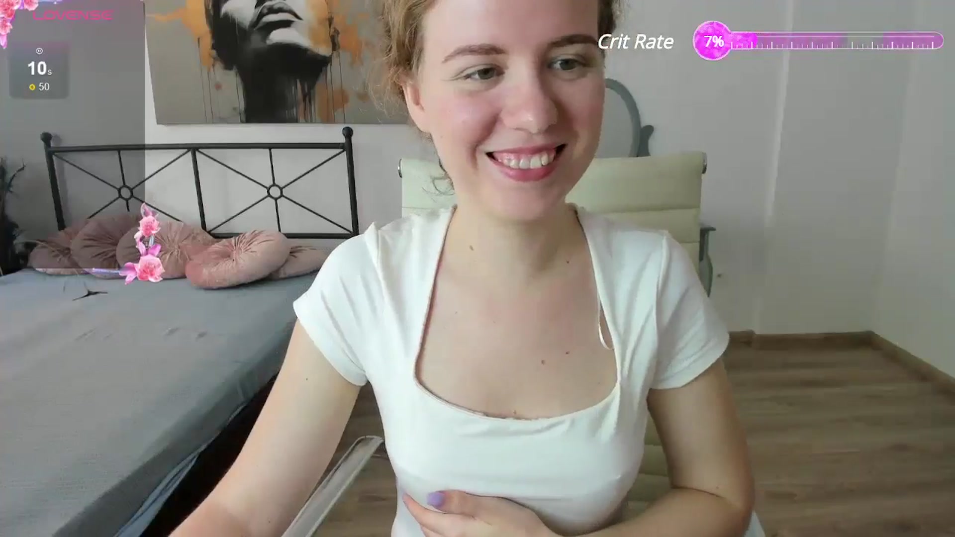 Gallery image thumbnail from LanaBelll's myfreecams stream on, 09/07/2024, 13:01 image 13 of 20