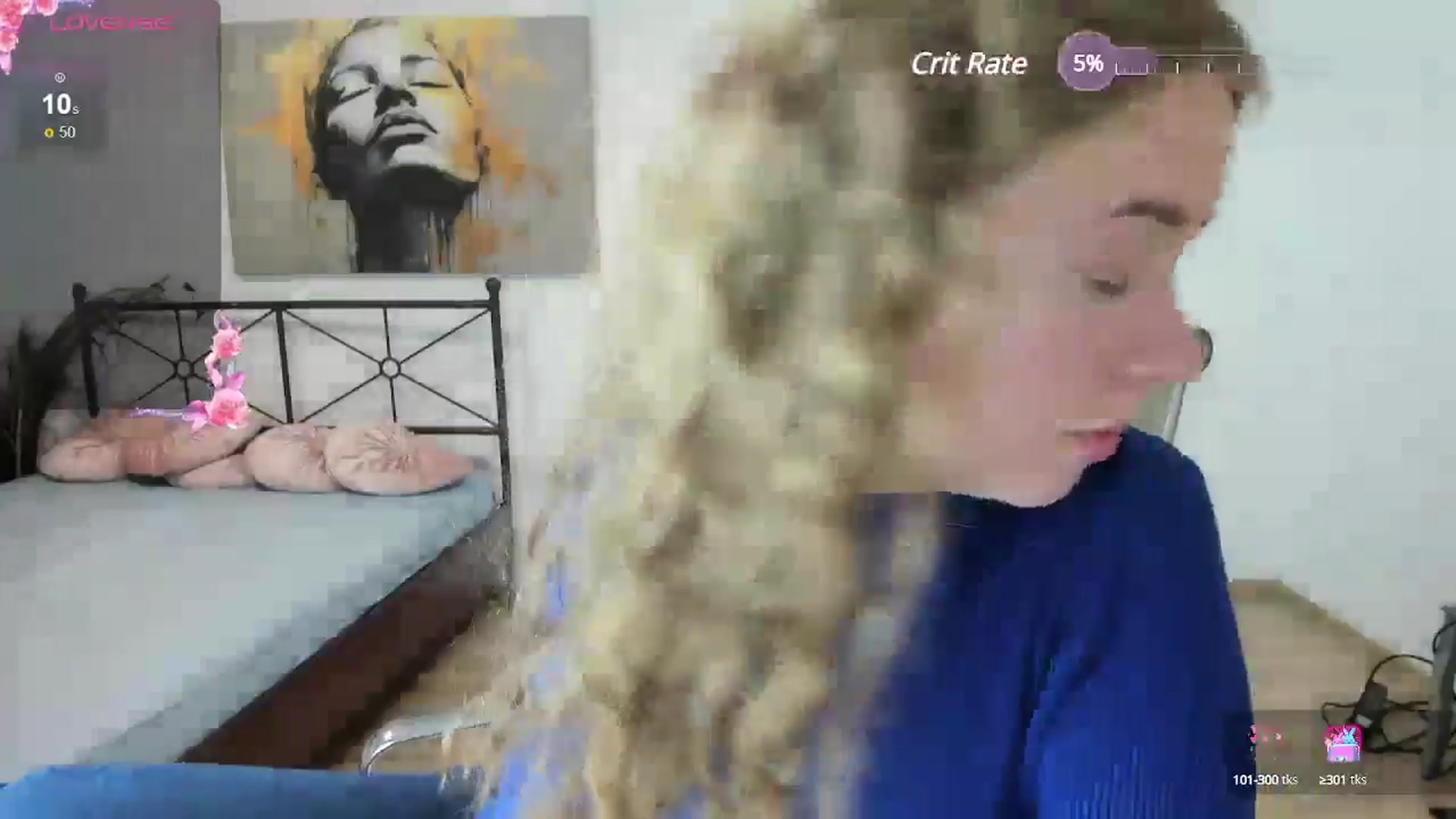 Gallery image thumbnail from LanaBelll's myfreecams stream on, 09/11/2024, 17:26 image 20 of 20
