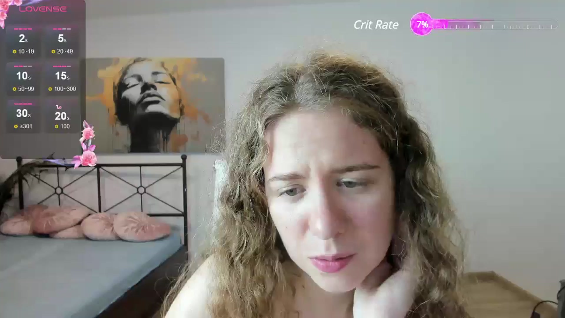 Gallery image thumbnail from LanaBelll's myfreecams stream on, 09/11/2024, 20:21 image 4 of 20