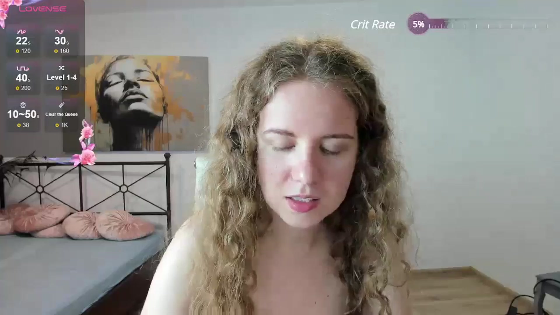 Gallery image thumbnail from LanaBelll's myfreecams stream on, 09/11/2024, 20:21 image 11 of 20