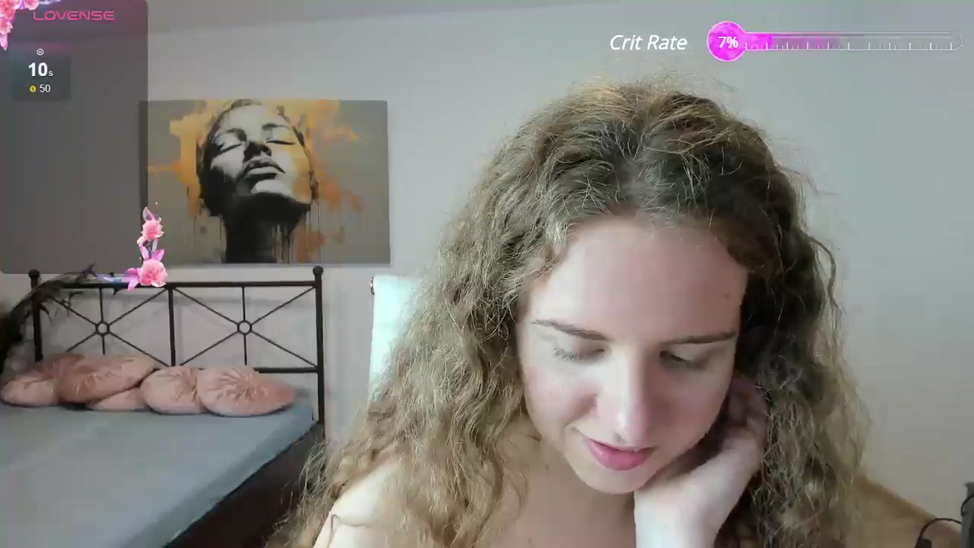 Gallery image thumbnail from LanaBelll's myfreecams stream on, 09/11/2024, 20:21 image 3 of 20