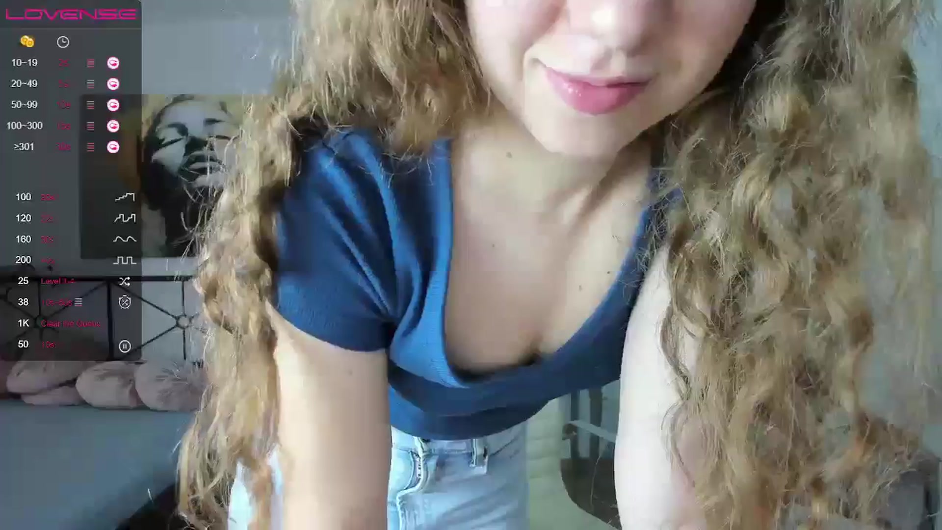 Gallery image thumbnail from LanaBelll's myfreecams stream on, 09/13/2024, 14:14 image 16 of 20