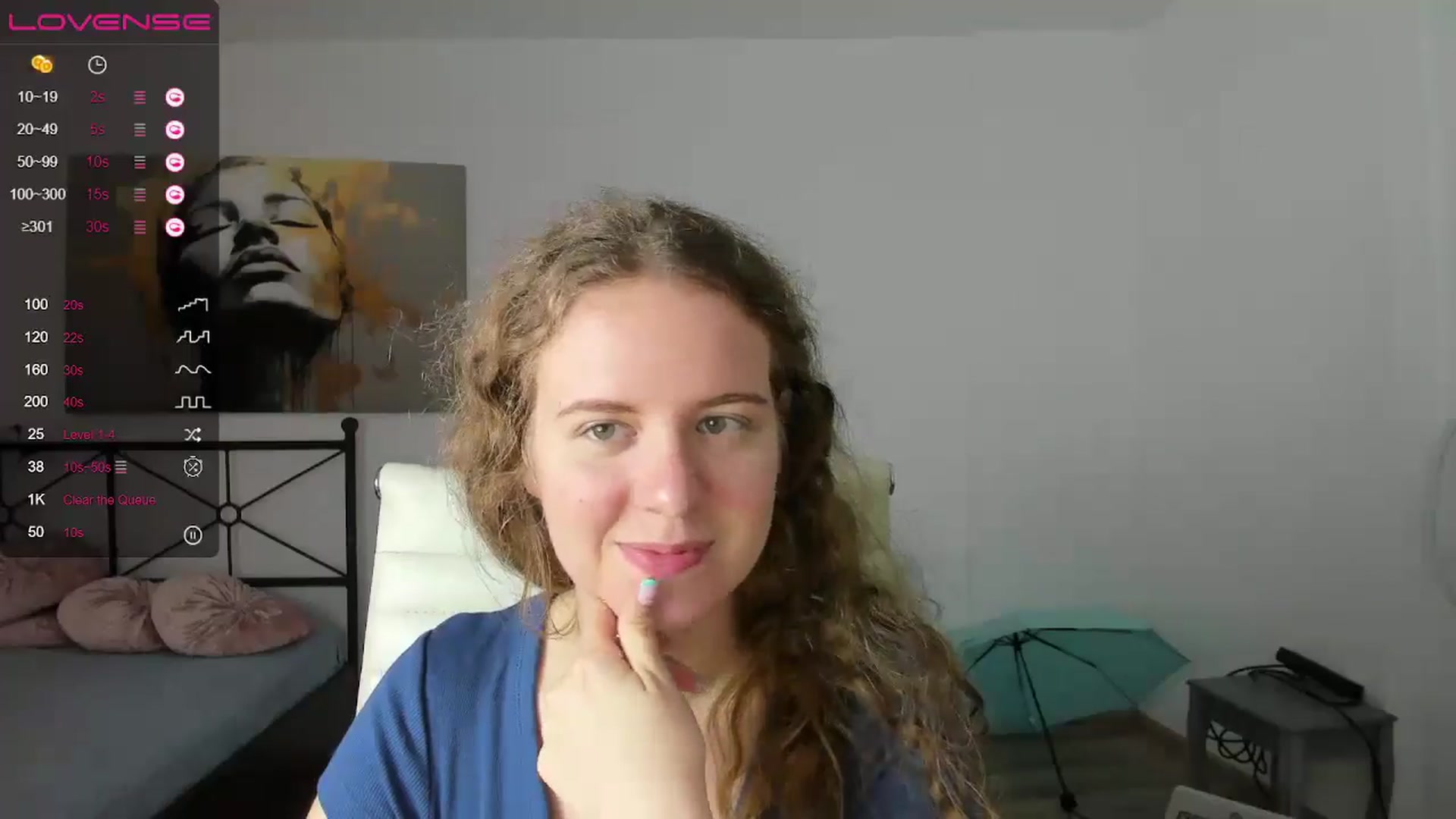 Gallery image thumbnail from LanaBelll's myfreecams stream on, 09/13/2024, 14:14 image 3 of 20