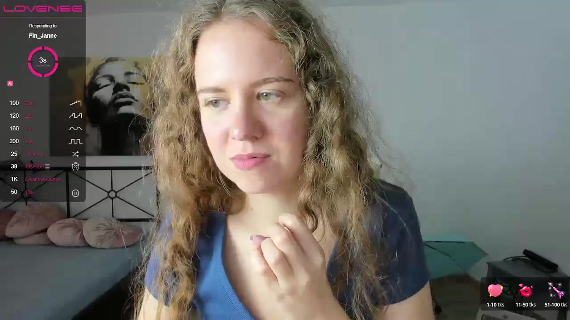 Gallery image thumbnail from LanaBelll's myfreecams stream on, 09/13/2024, 14:14 image 12 of 20