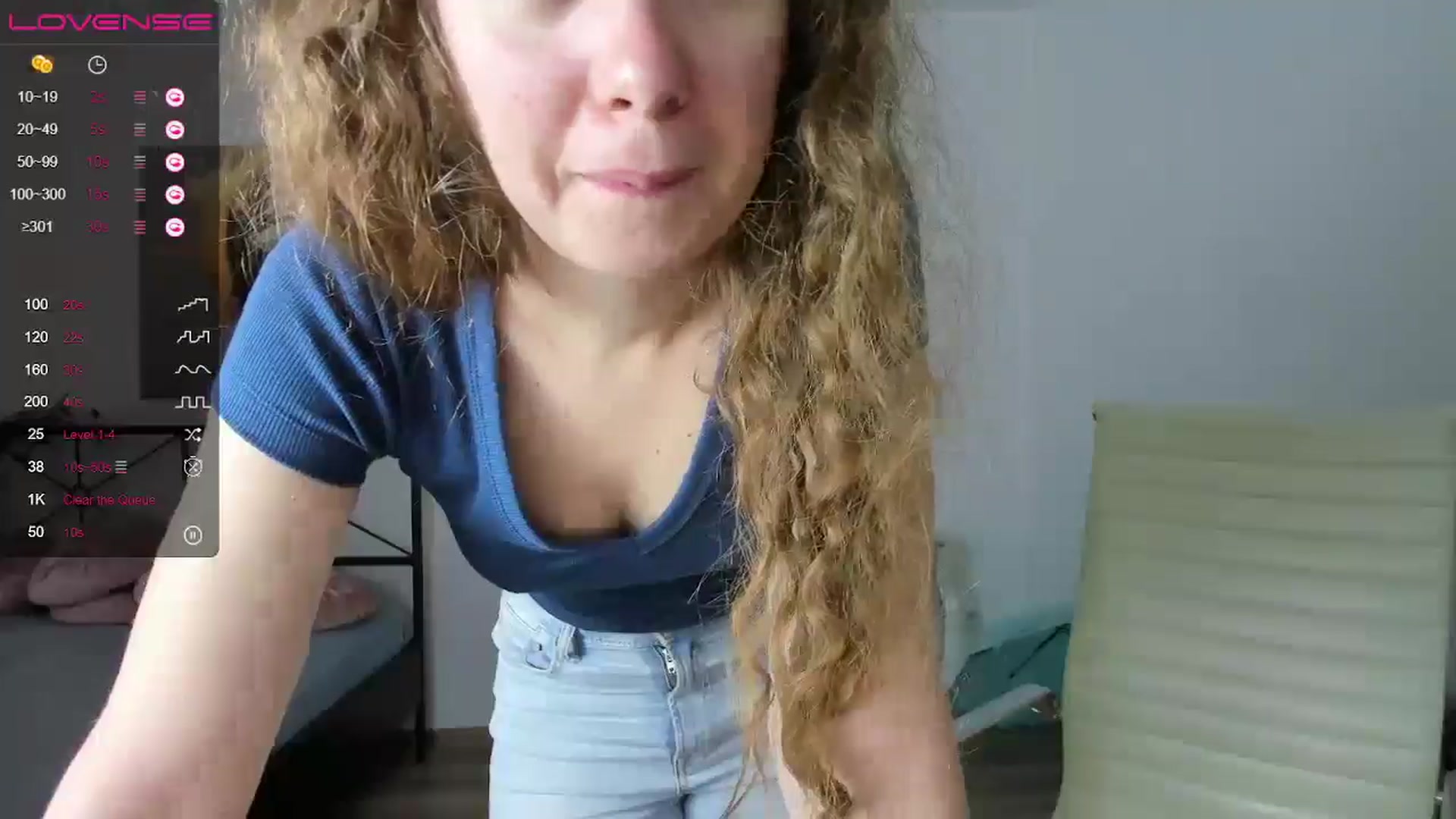 Gallery image thumbnail from LanaBelll's myfreecams stream on, 09/13/2024, 14:14 image 8 of 20